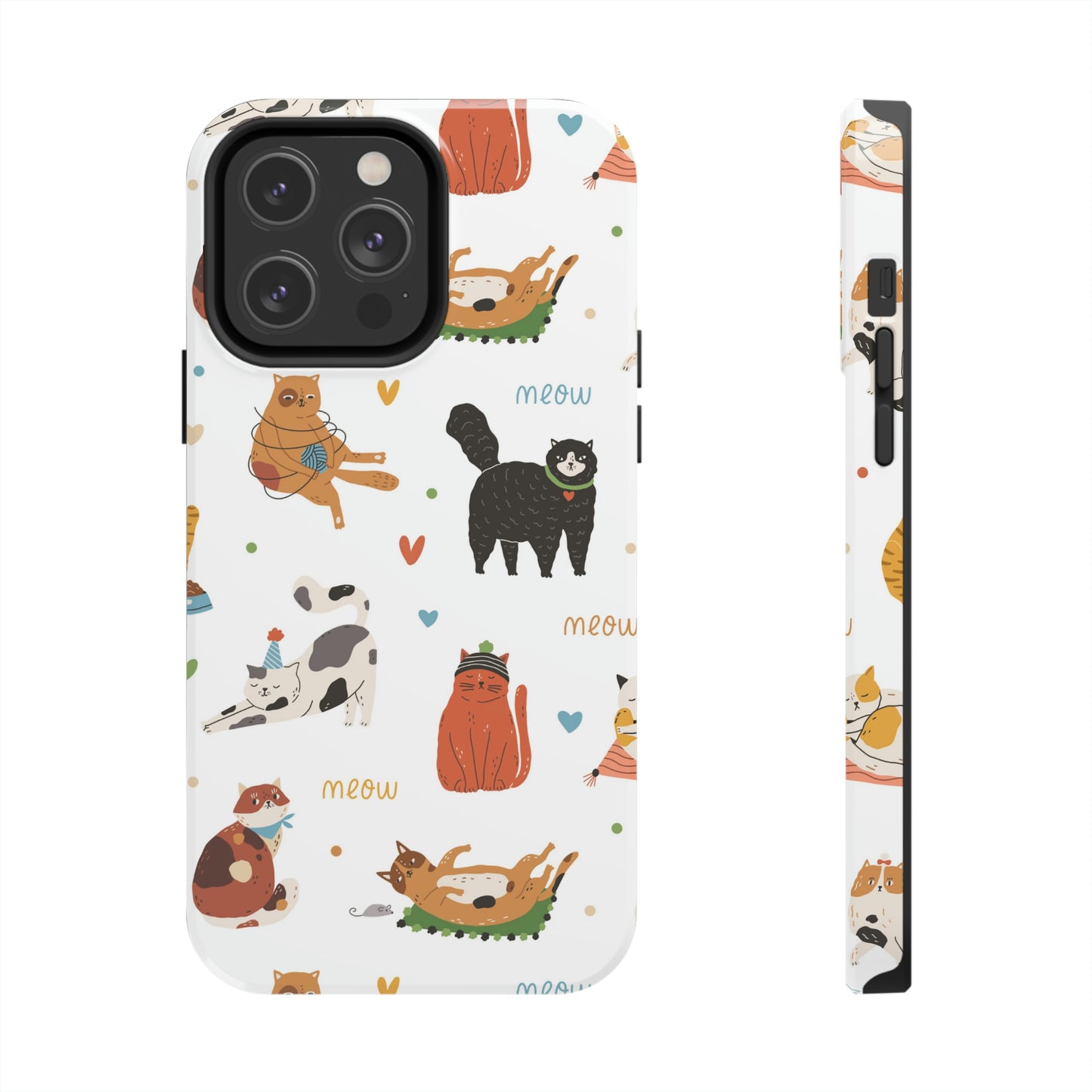 Cute Cats Case