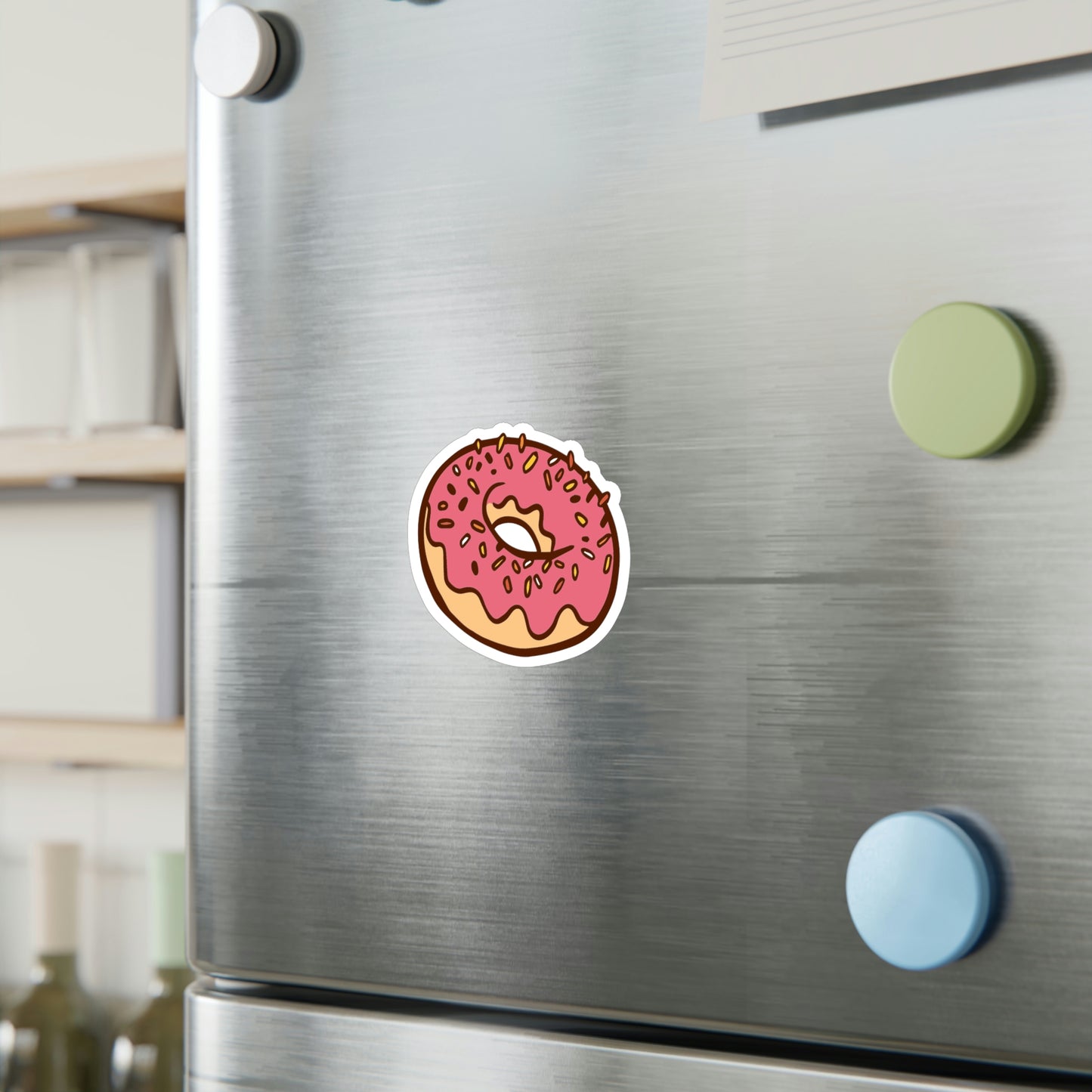 Donut Decal