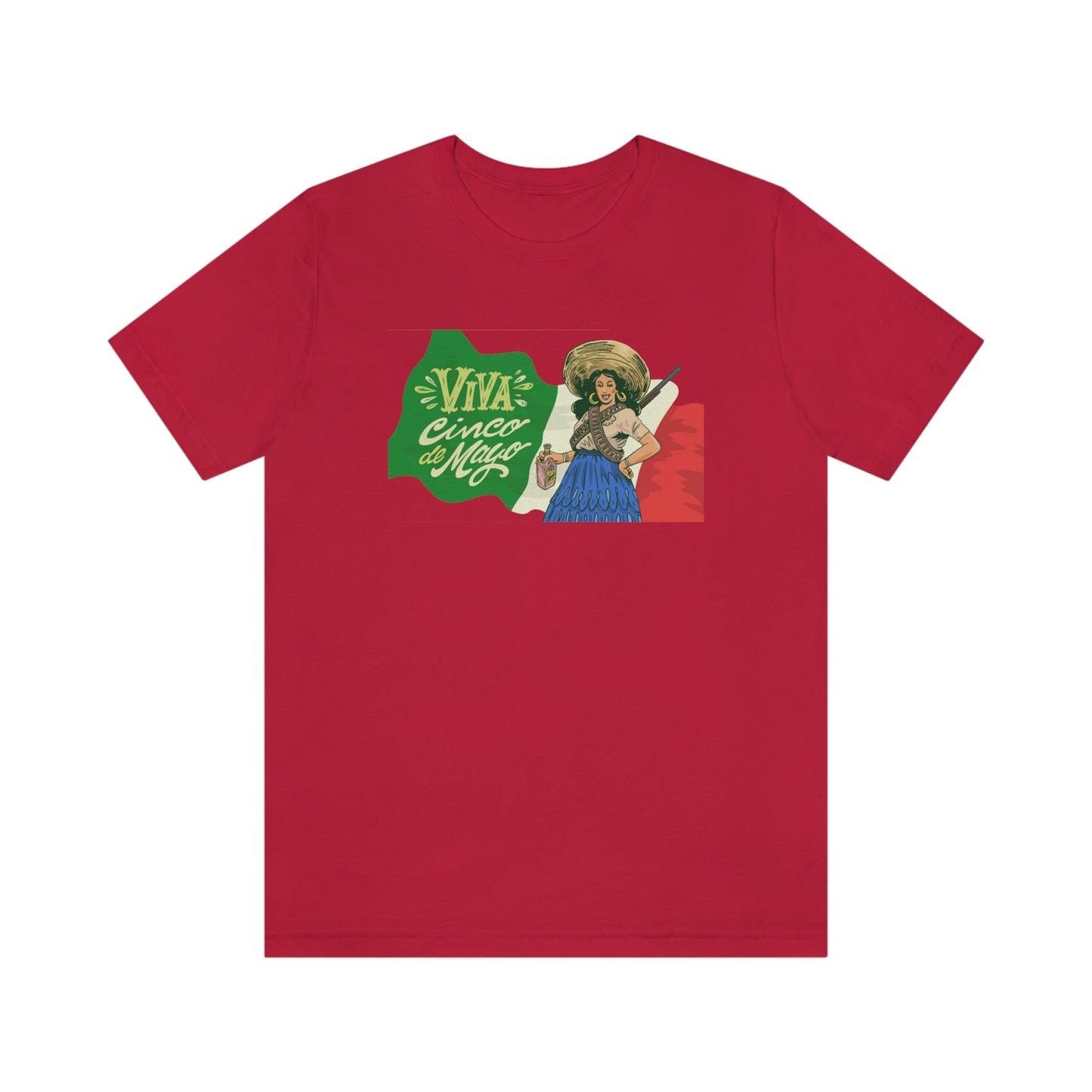 Viva Mexico Tee