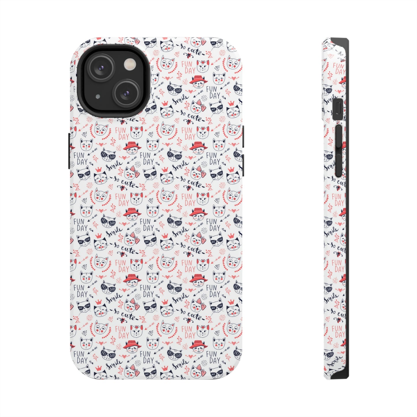 Colorful Funday Phone Case