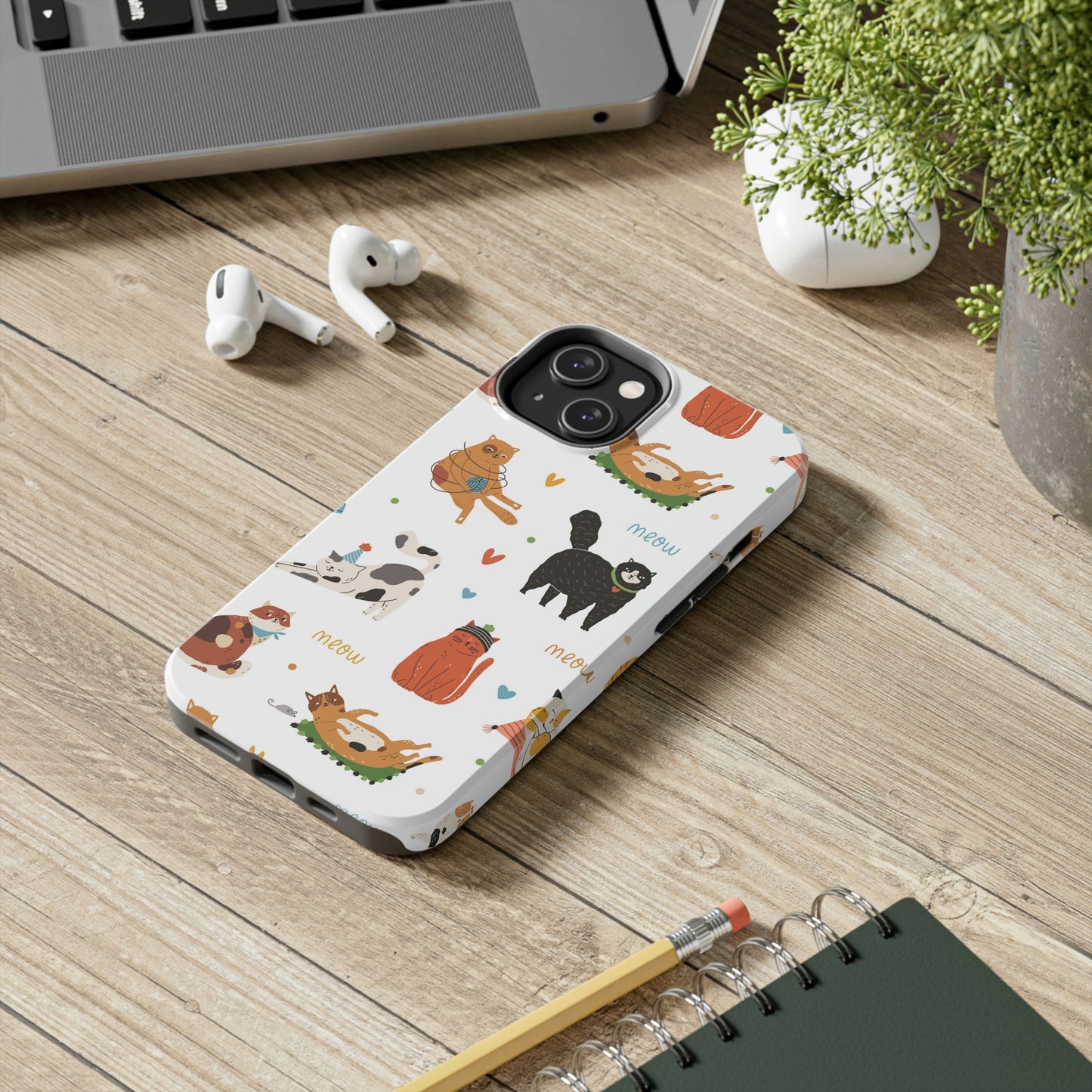 Cute Cats Case