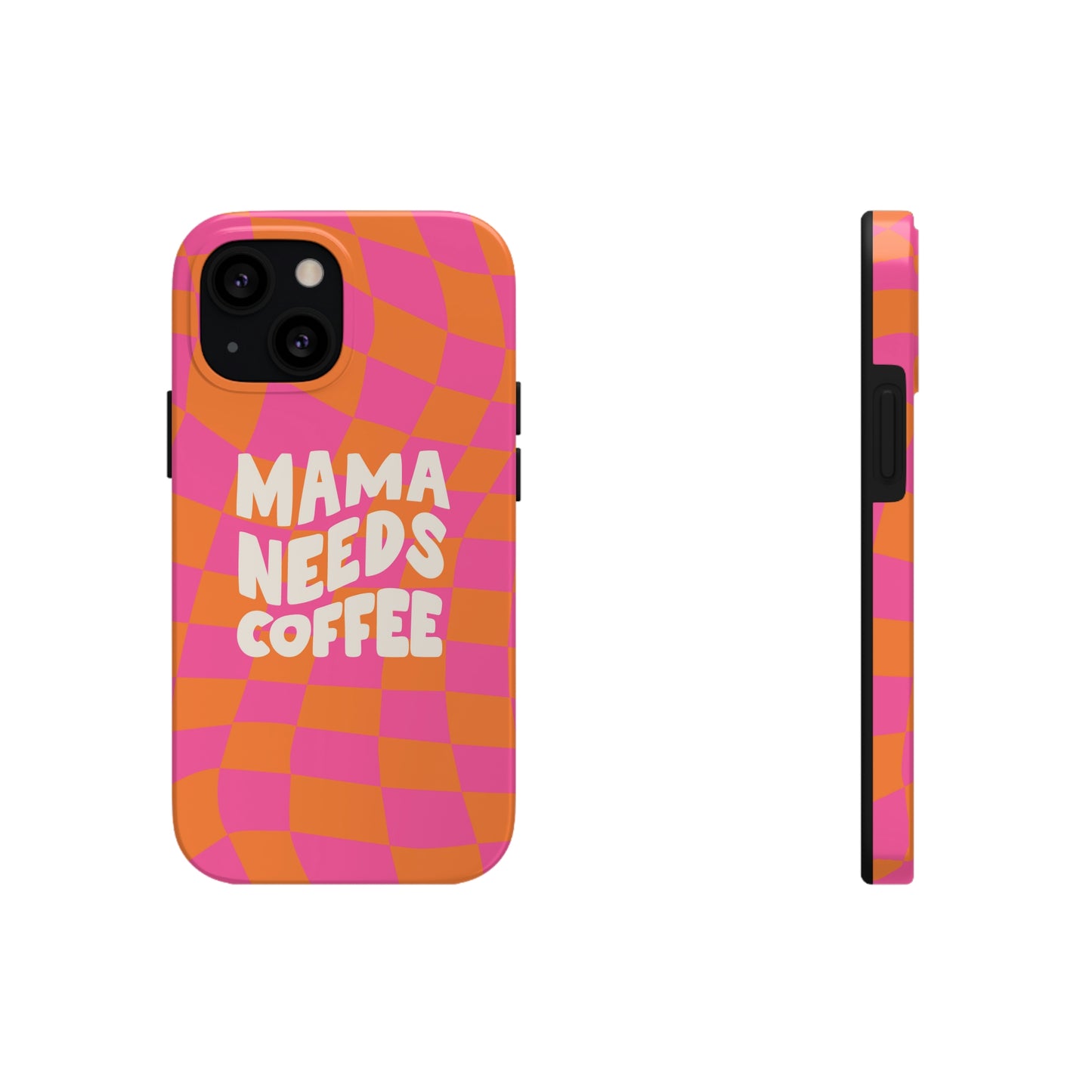 Mama Needs Coffee case