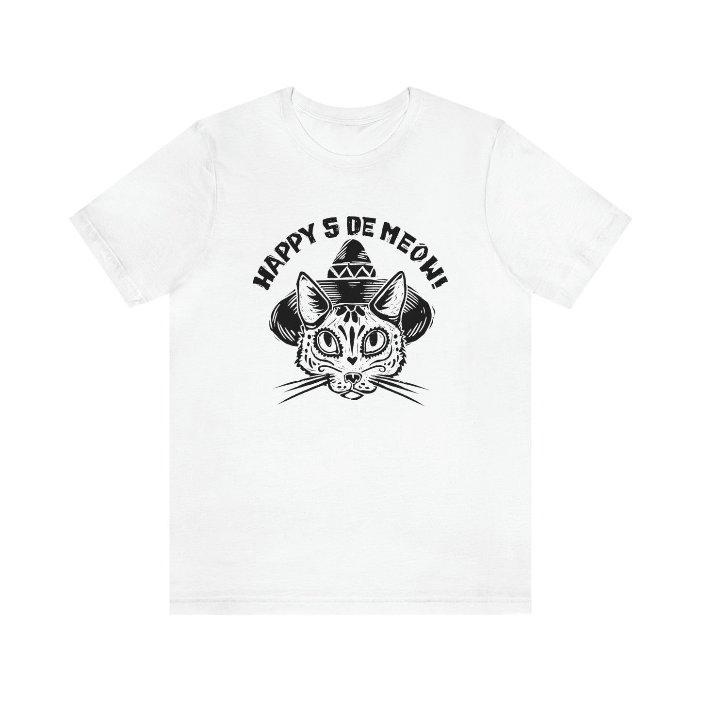 Cinco de Meow Tee