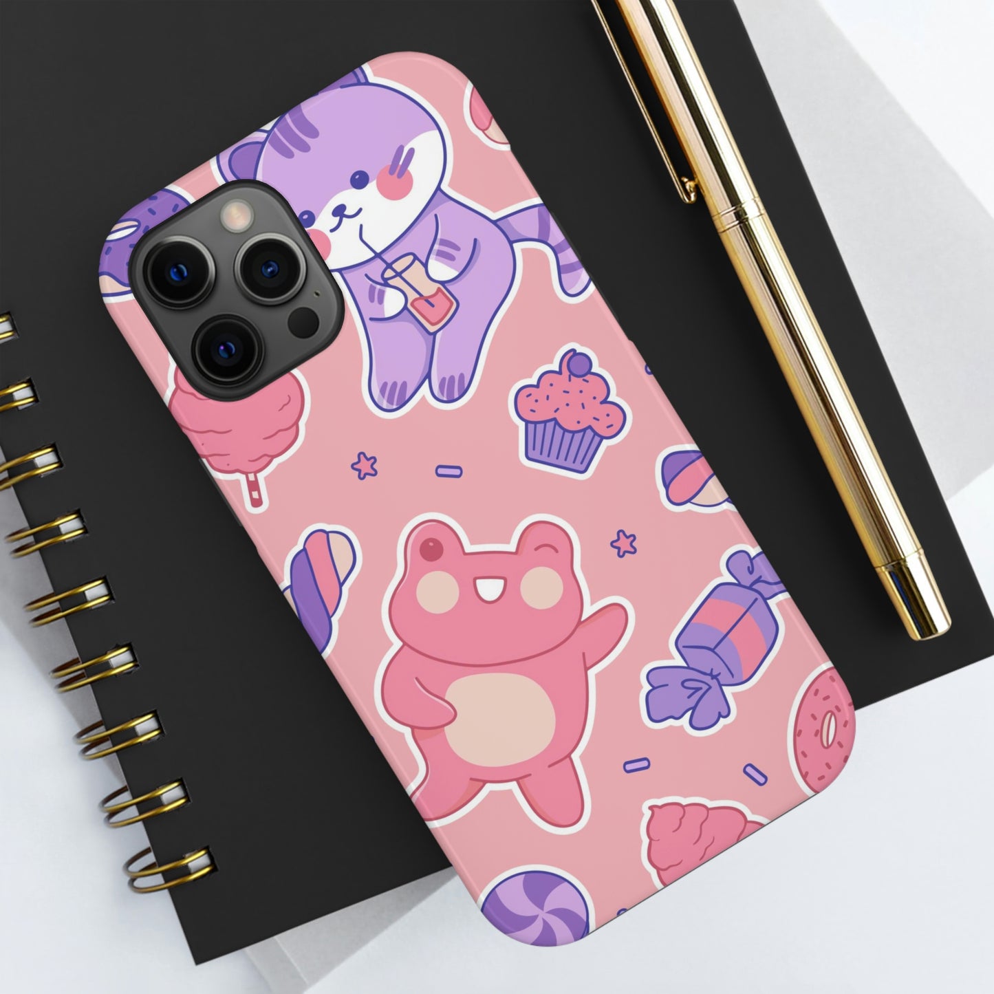 Kawaii Animals Case v.2