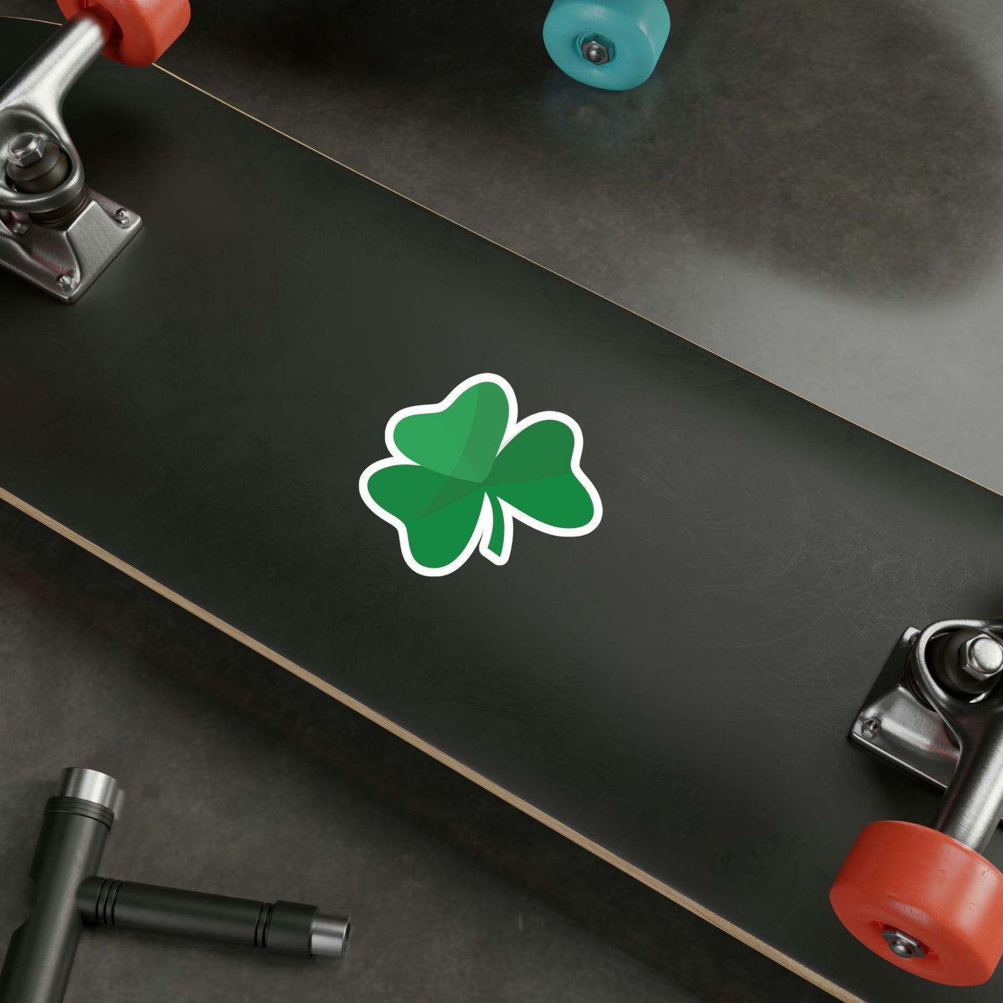 Shamrock Decal