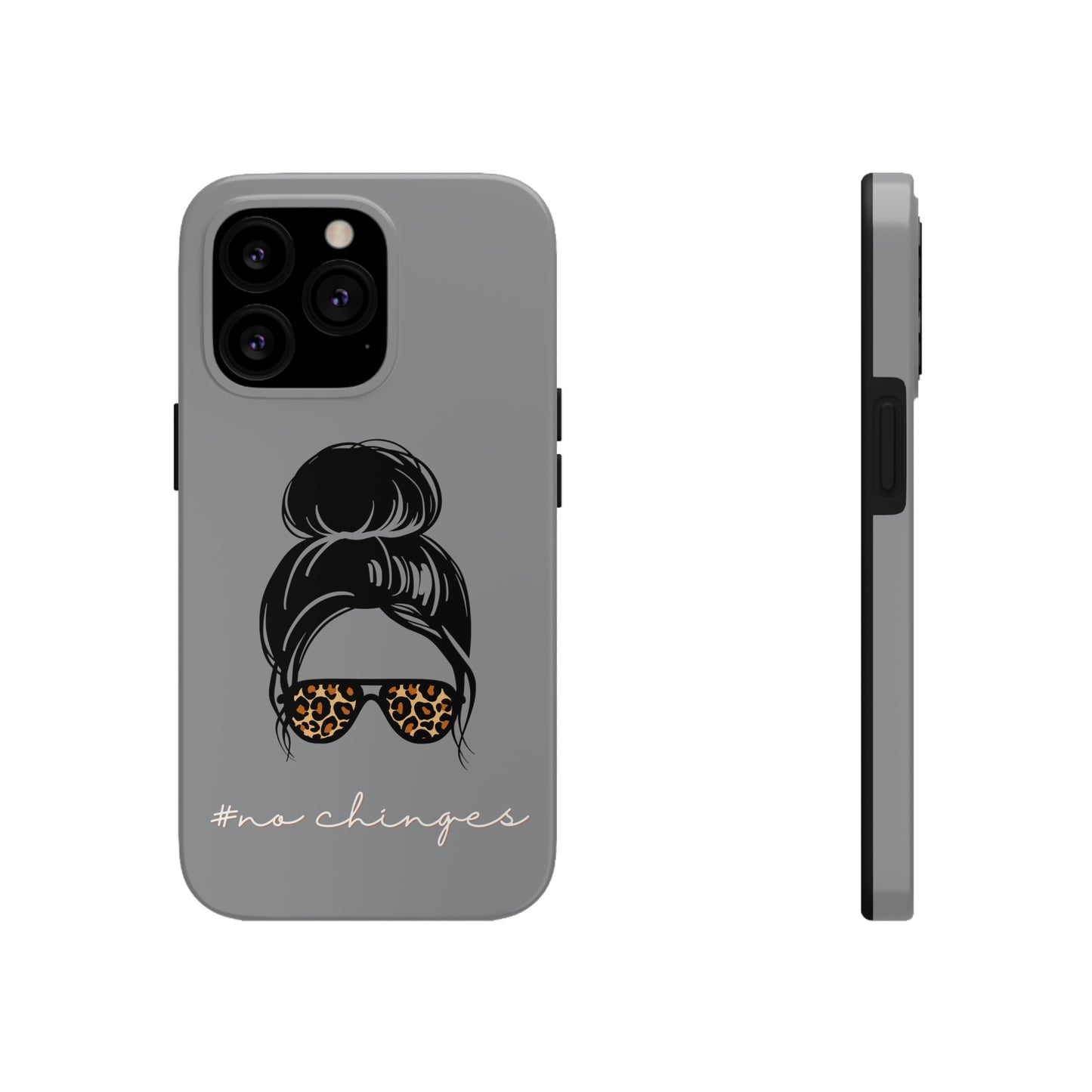 No Chinges Phone Case