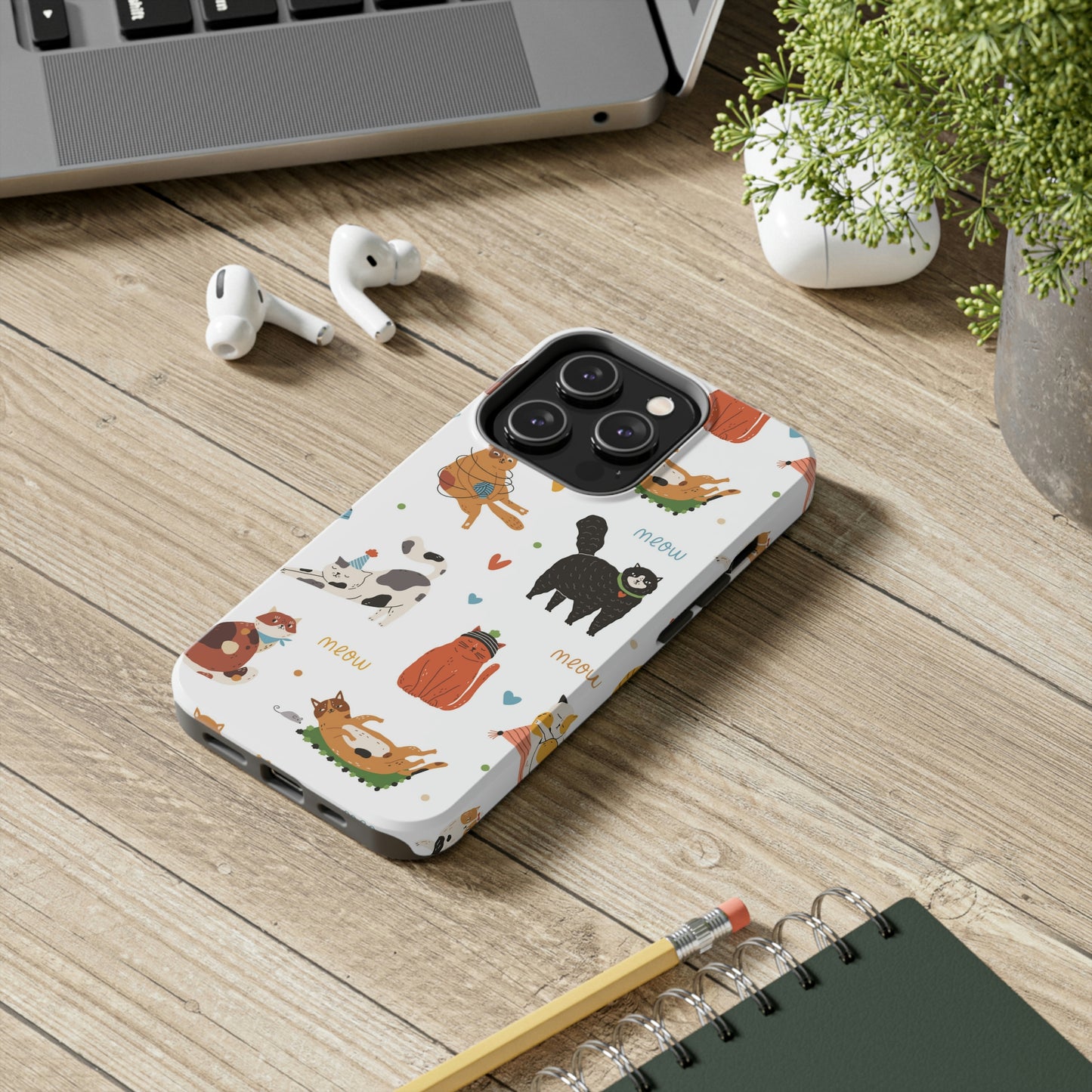 Cute Cats Case