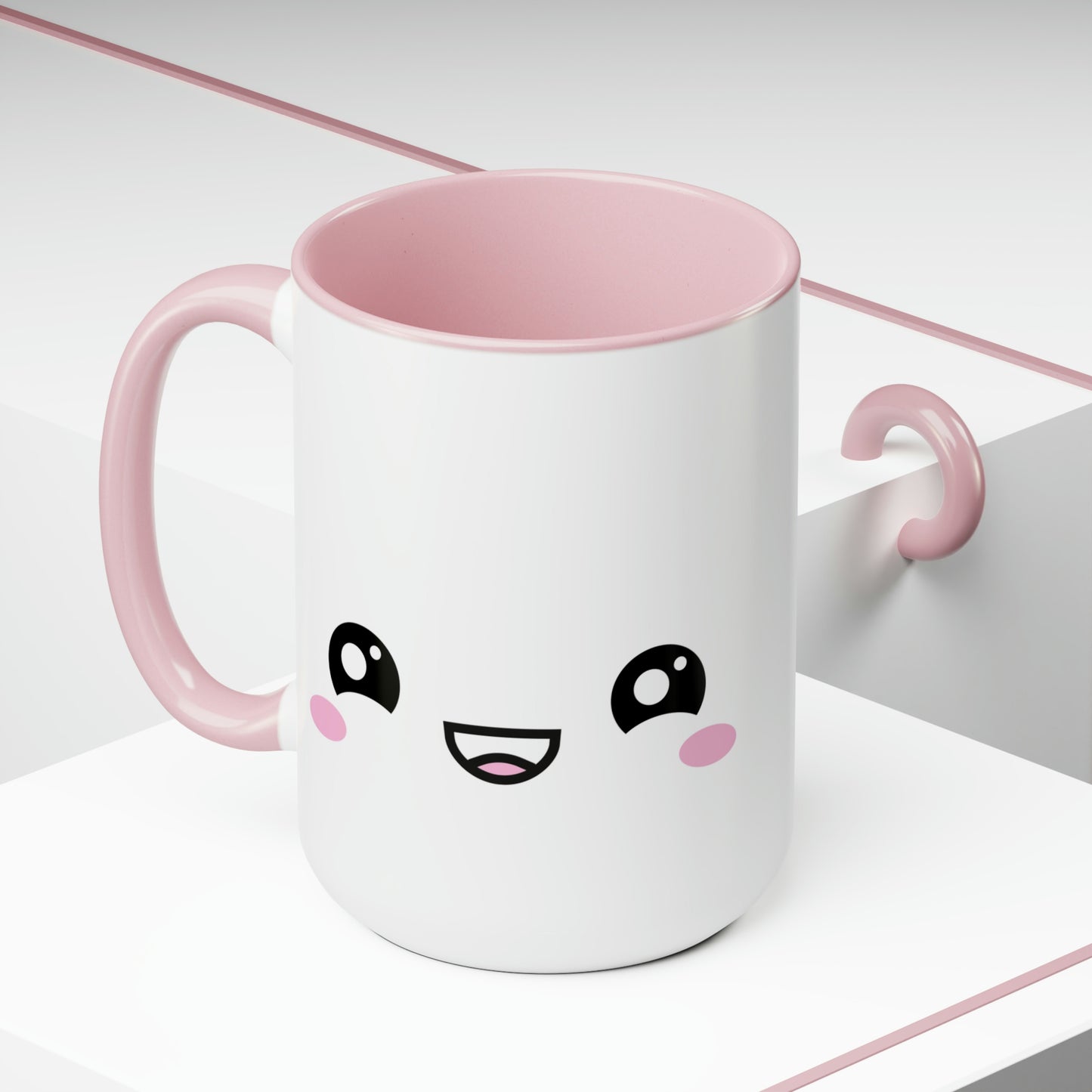 Kawaii Face Mug