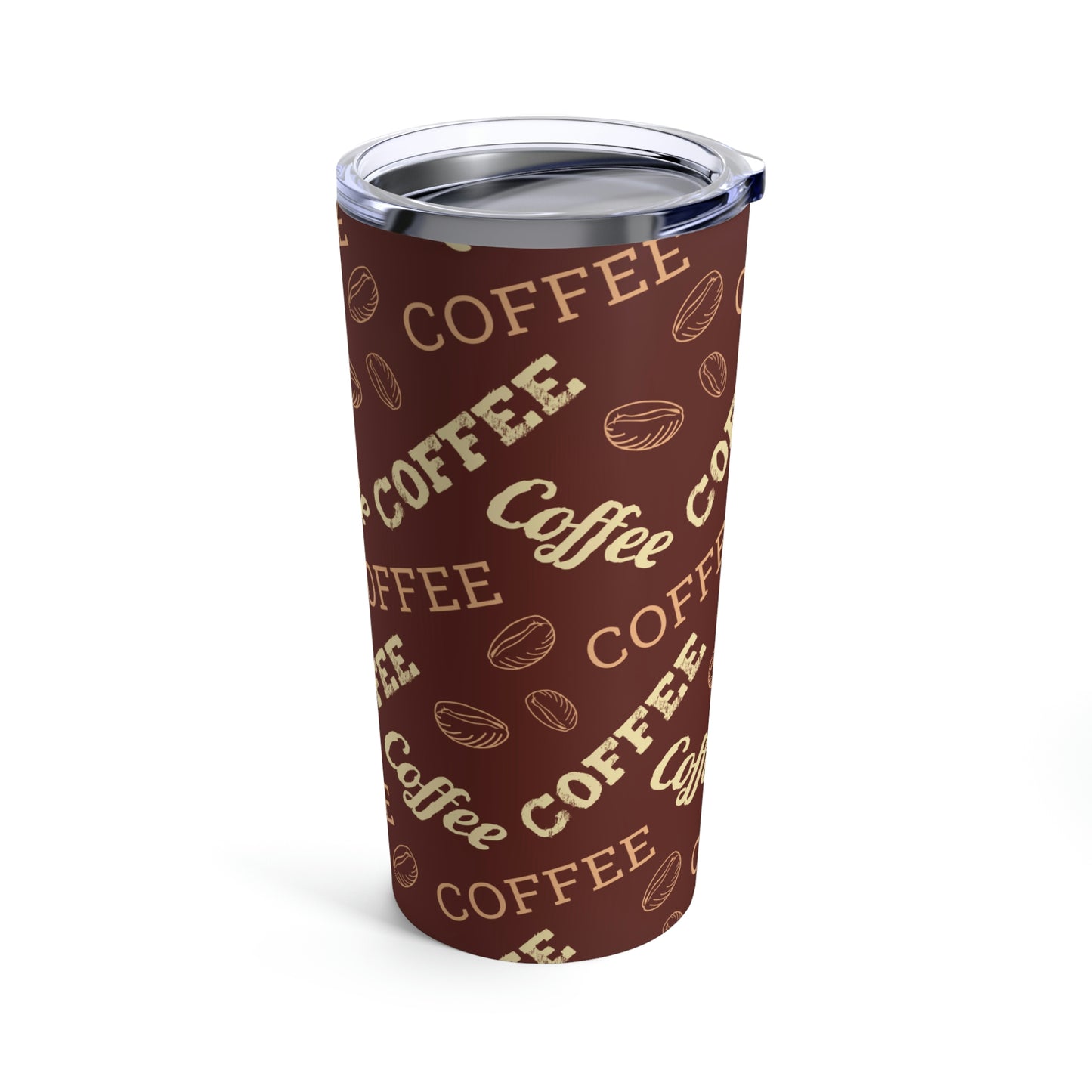 20oz Coffee Beans Tumbler