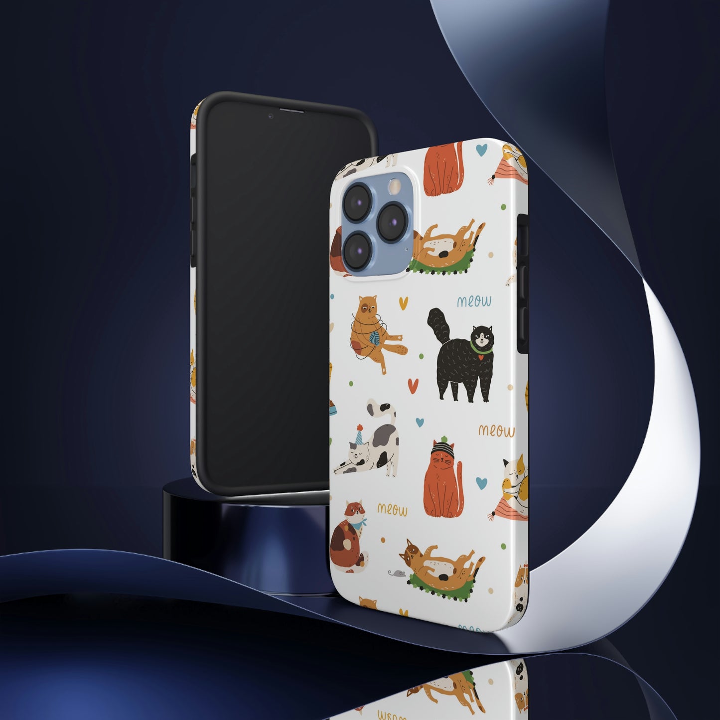 Cute Cats Case