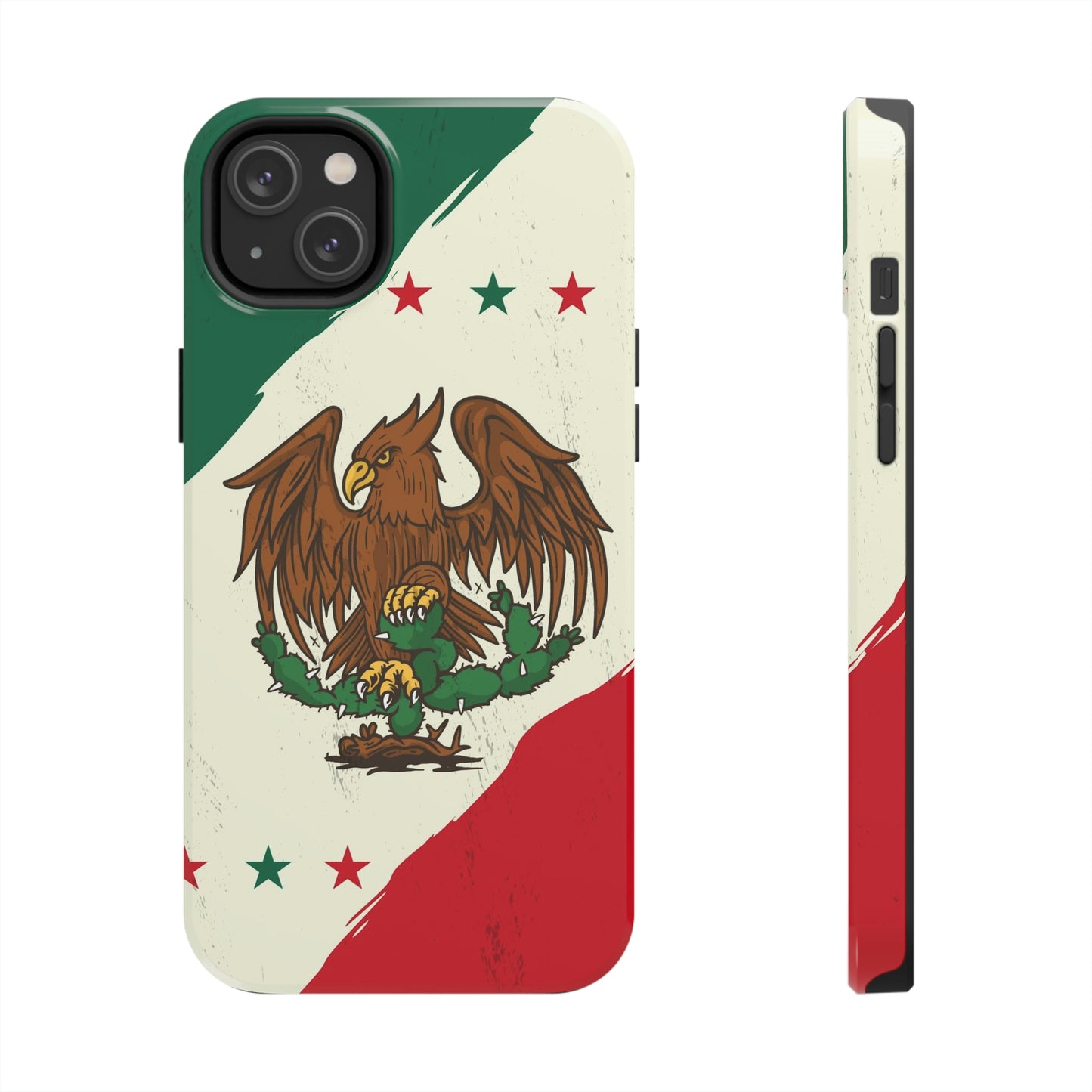 Mexico Flag Case v.3