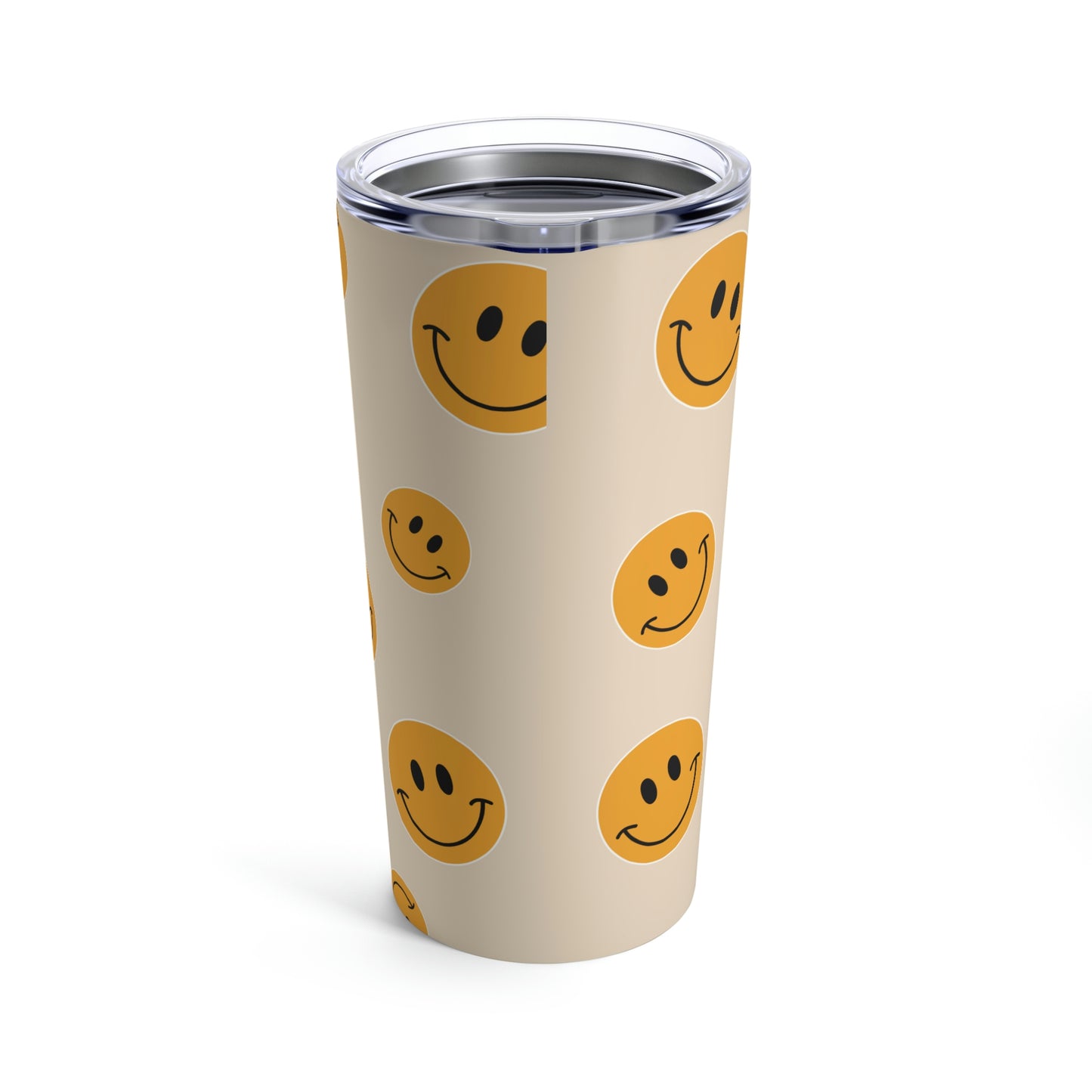 20oz Smiley Tumbler