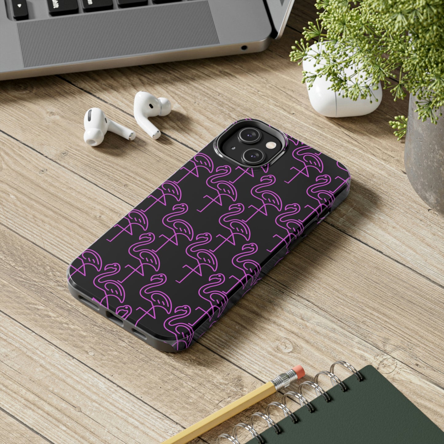 Flamingo Phone Case