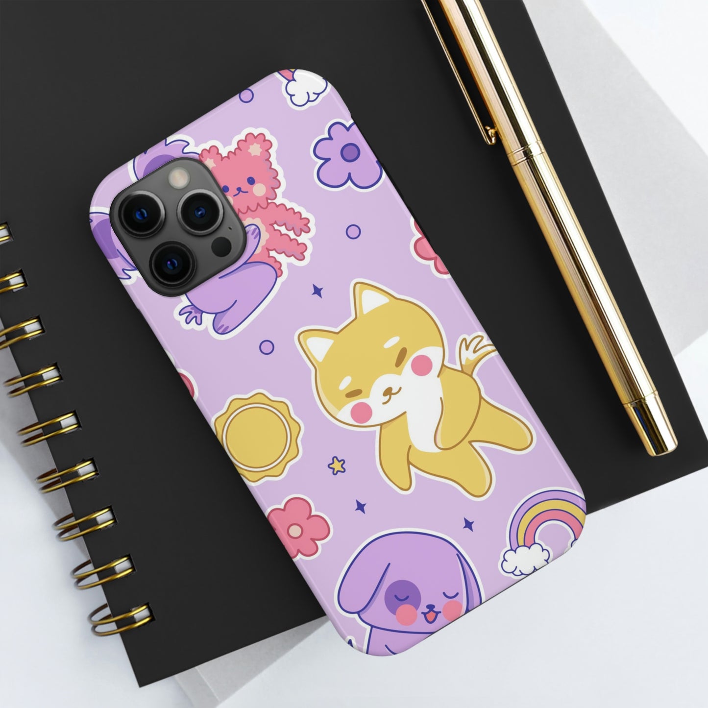 Kawaii Animals Case v.3