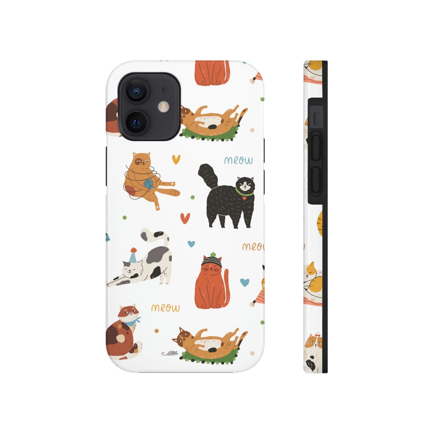 Cute Cats Case