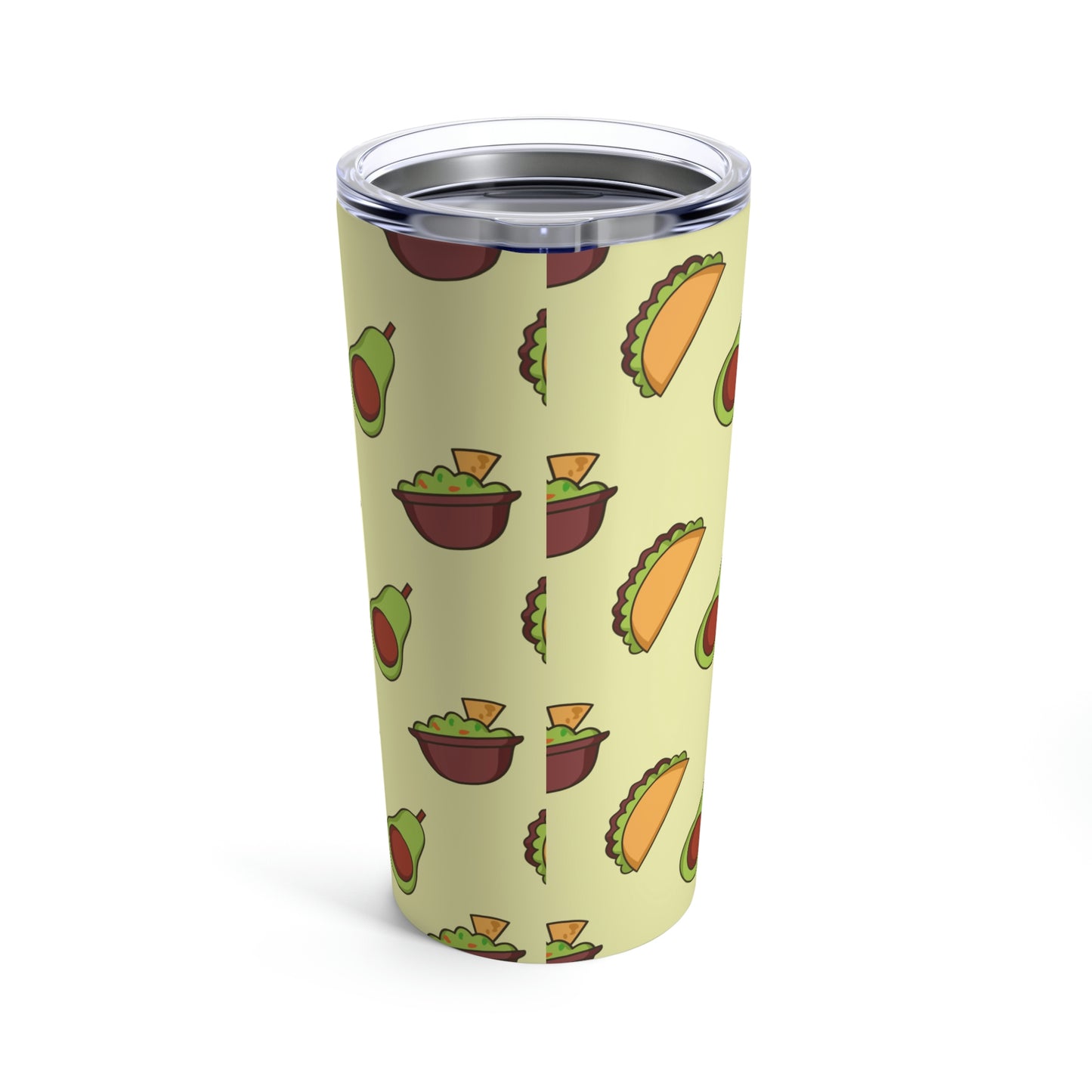 20oz Guac-N-Tac Tumbler