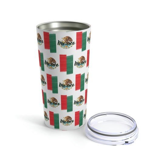 20oz Mexico Tumbler