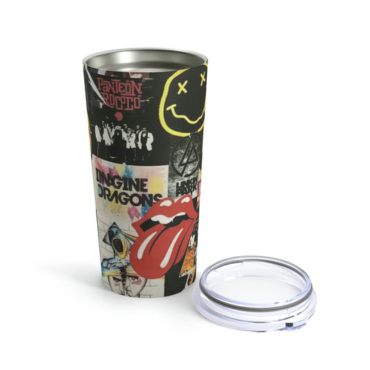 20oz Rock & Roll Tumbler