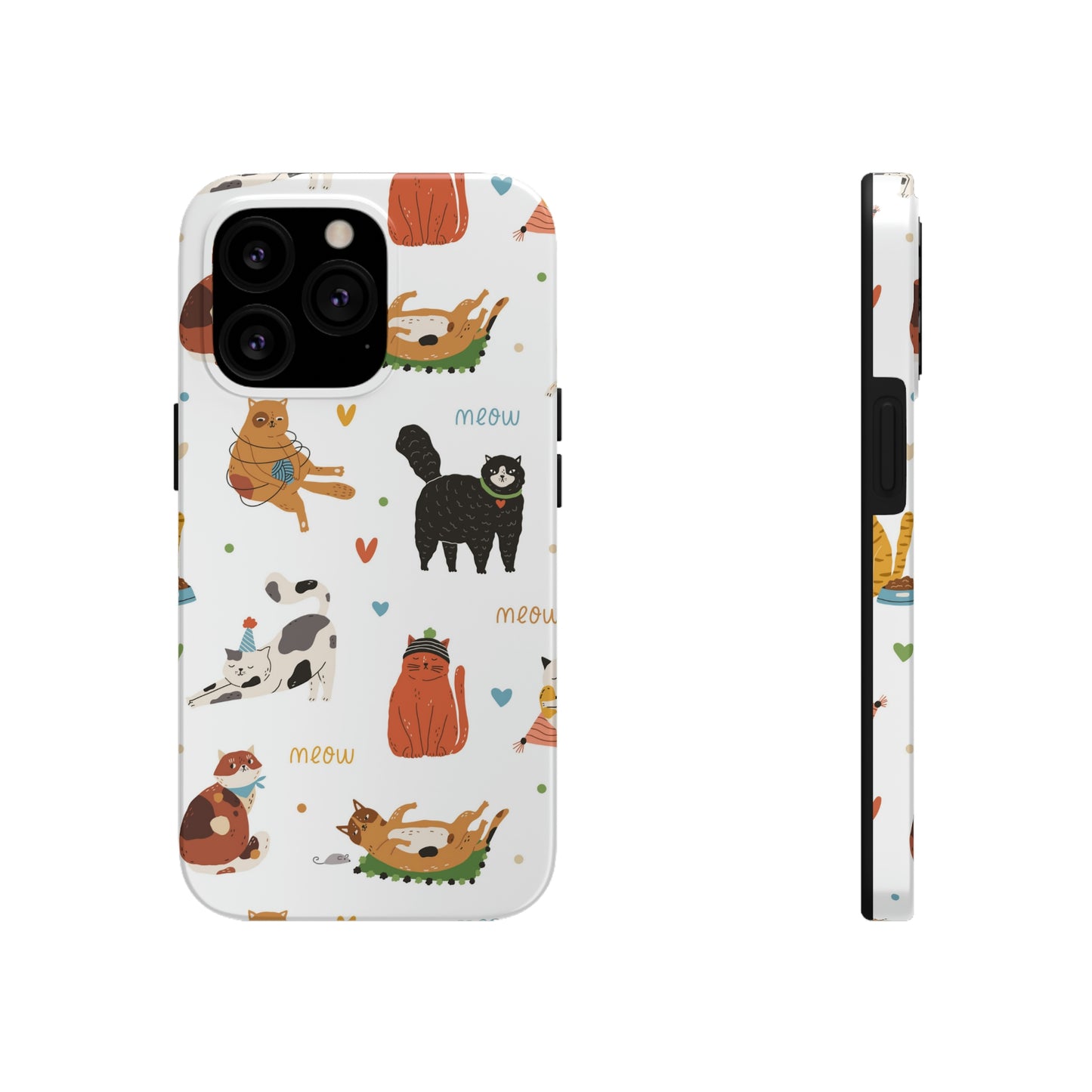 Cute Cats Case