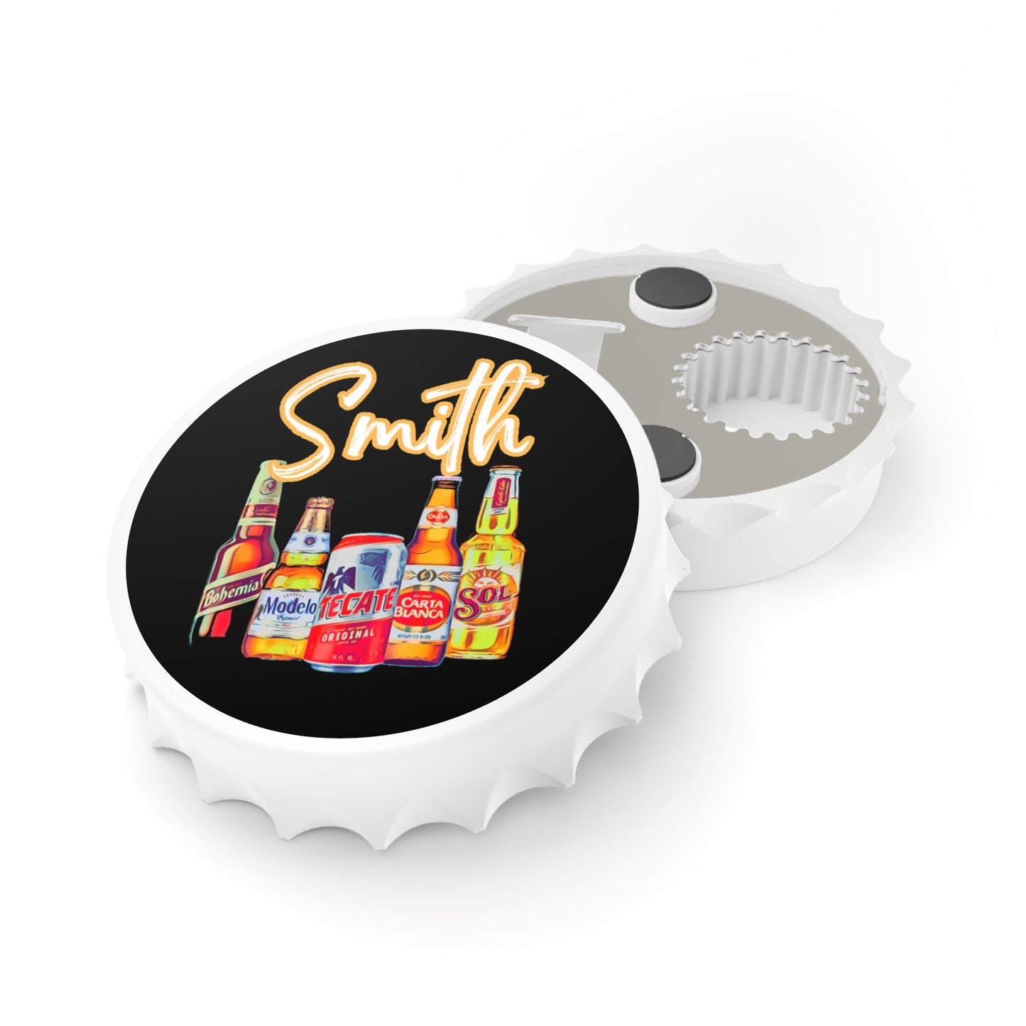 Smith Bottle Opener