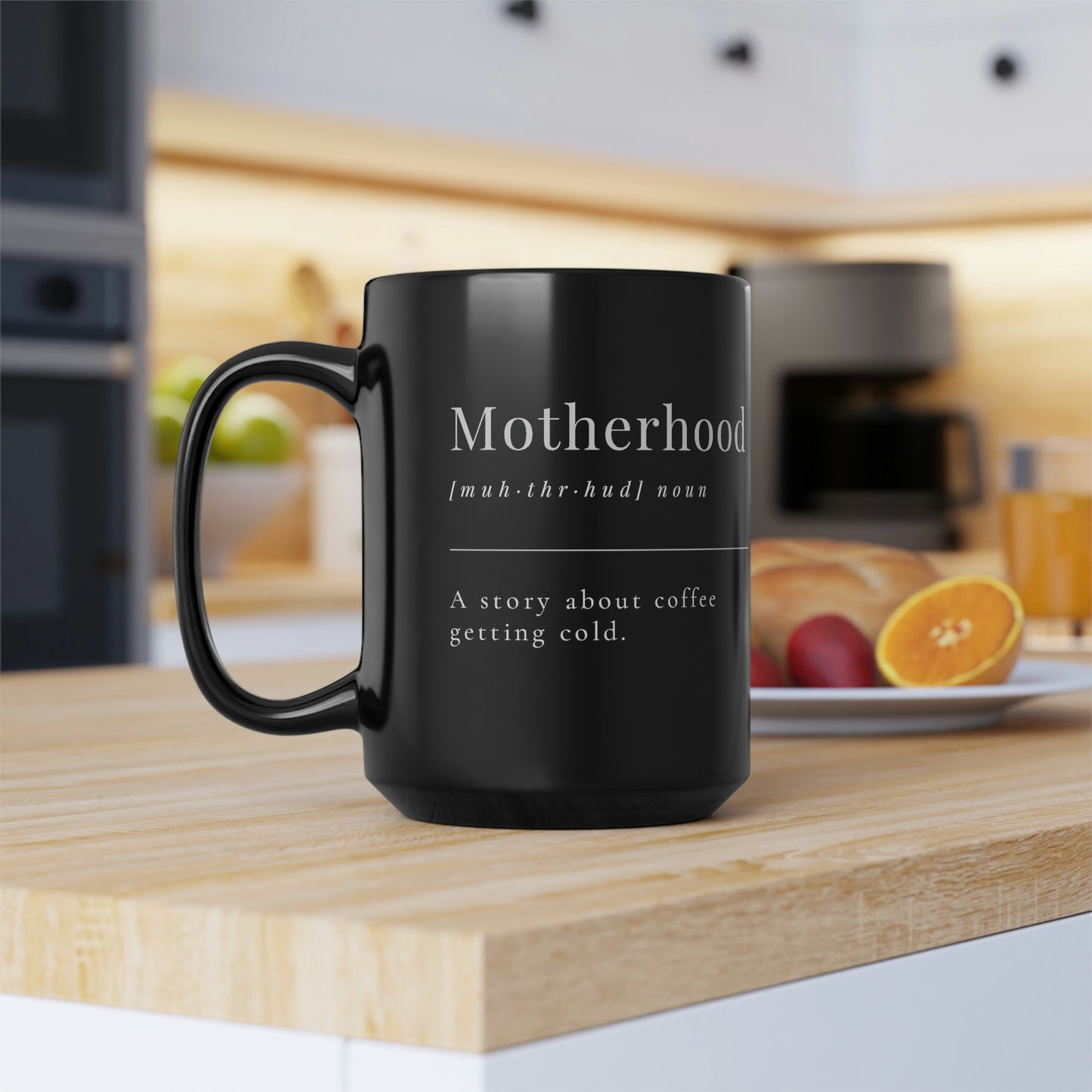 Motherhood Mug