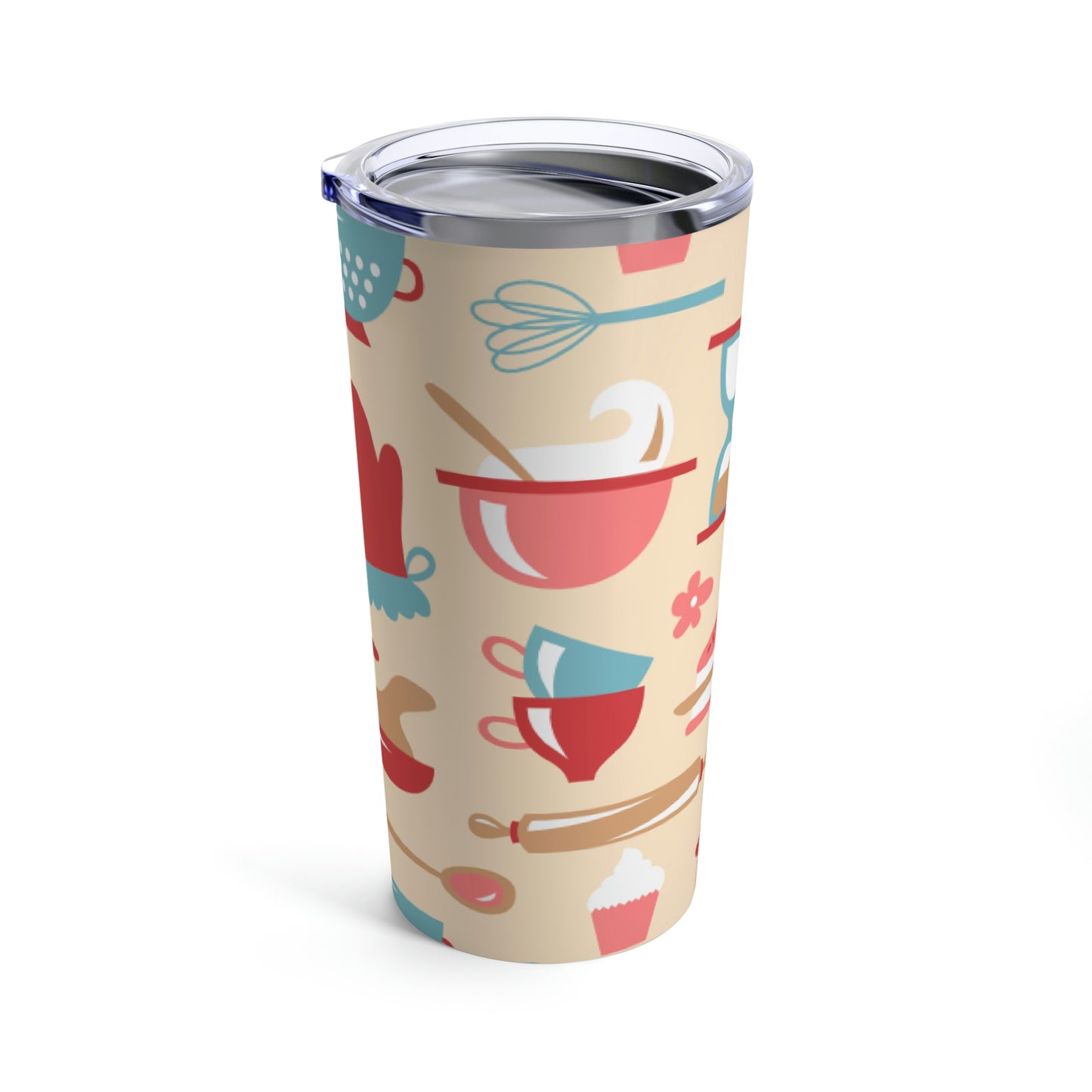 20oz Baking Tumbler