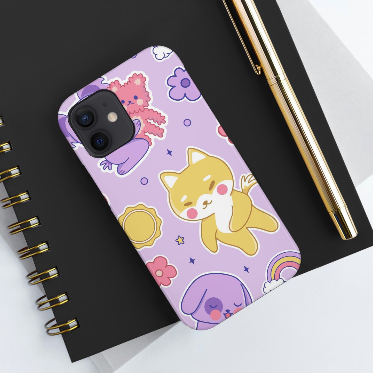 Kawaii Animals Case v.3