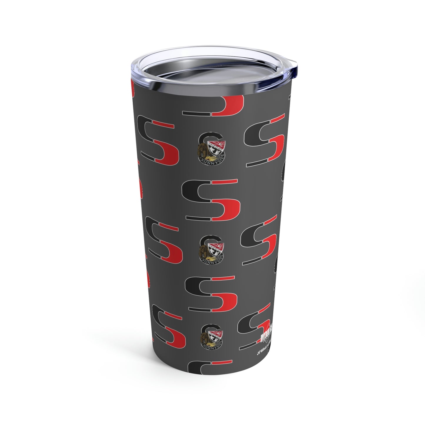 20oz Sunnyside Grizzlies Tumbler