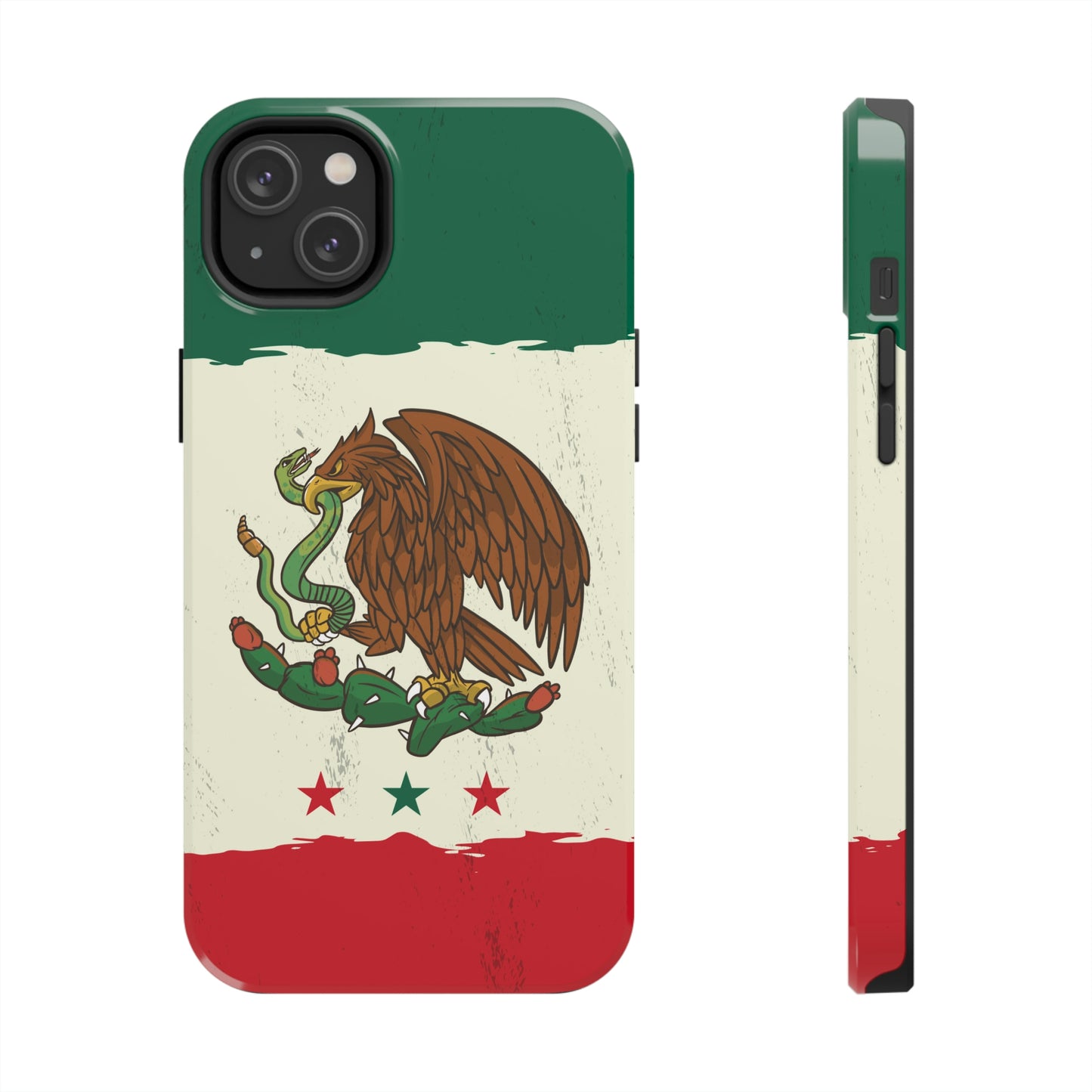 Mexico Flag Case v.1