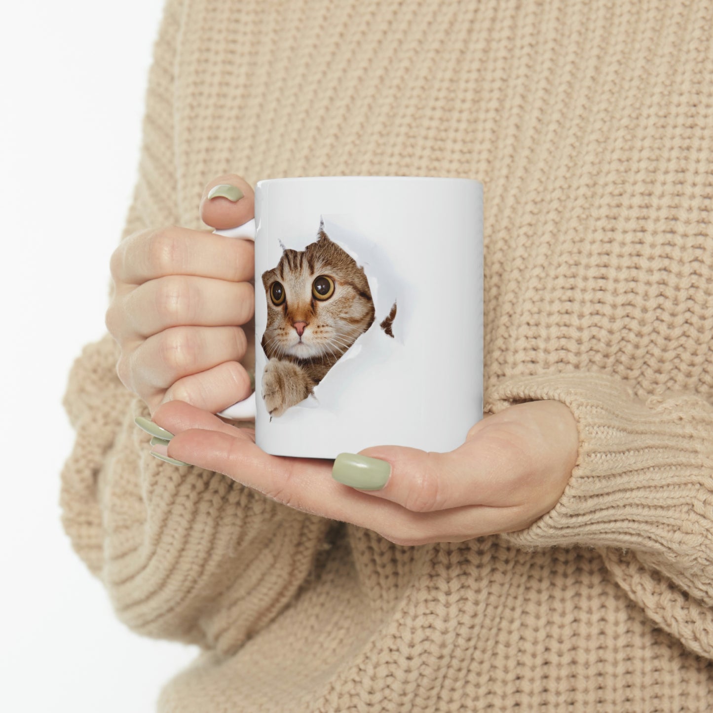 Cat Mug