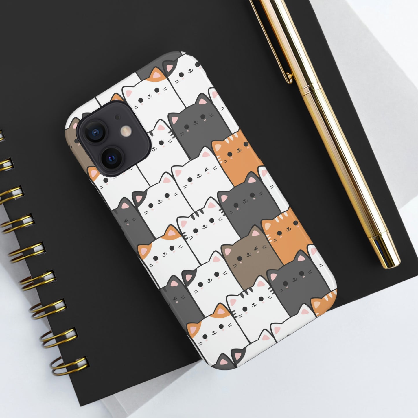 Cute Cat Phone Case