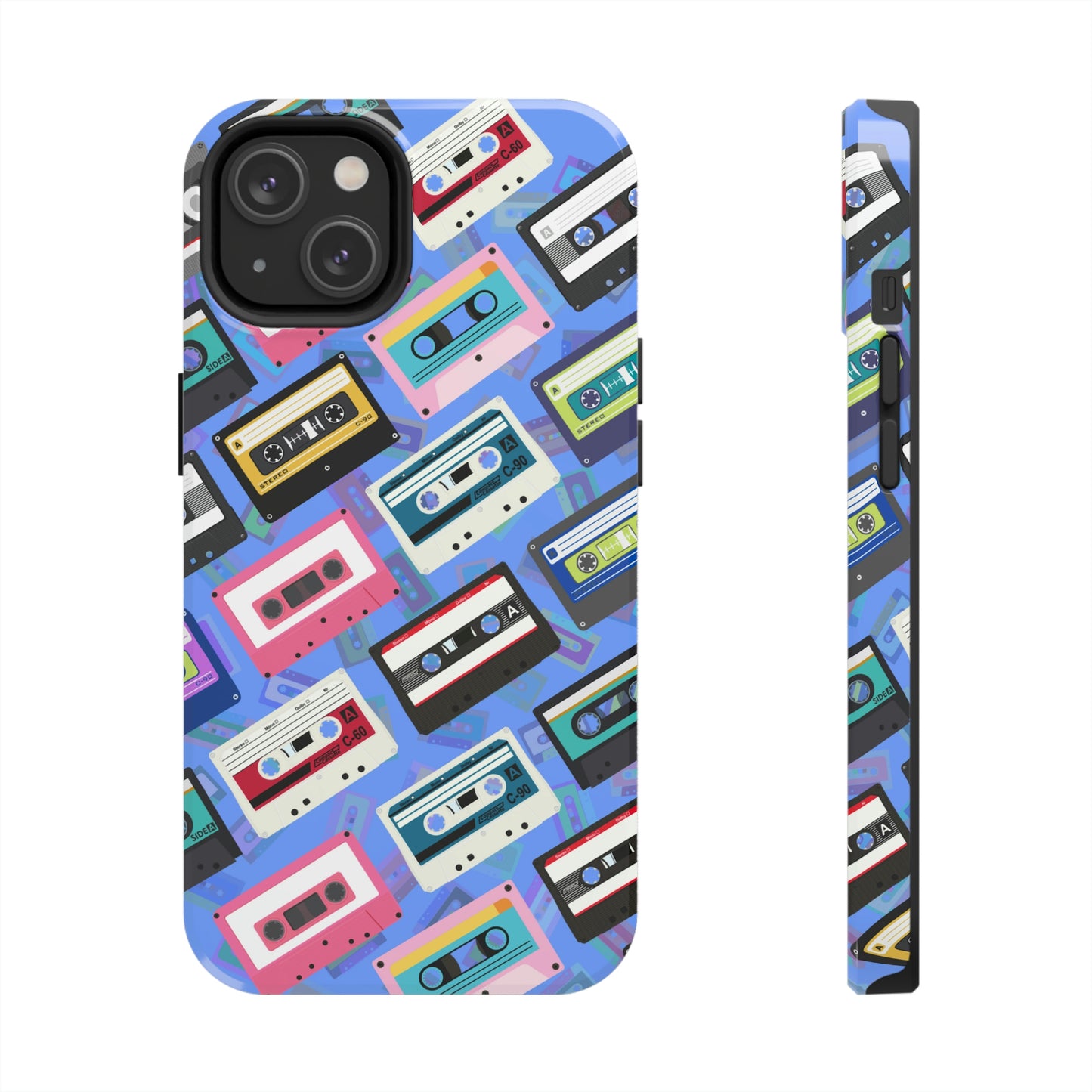 Cassette Tape Phone Case