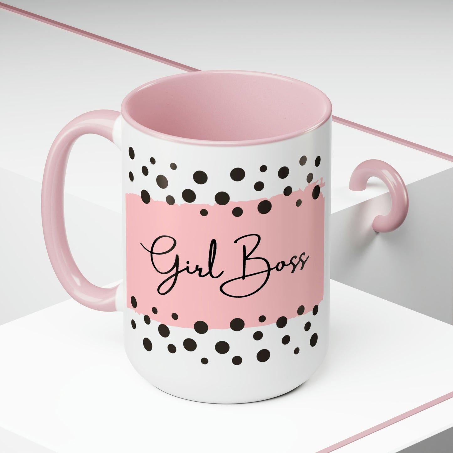 Girl Boss Mug