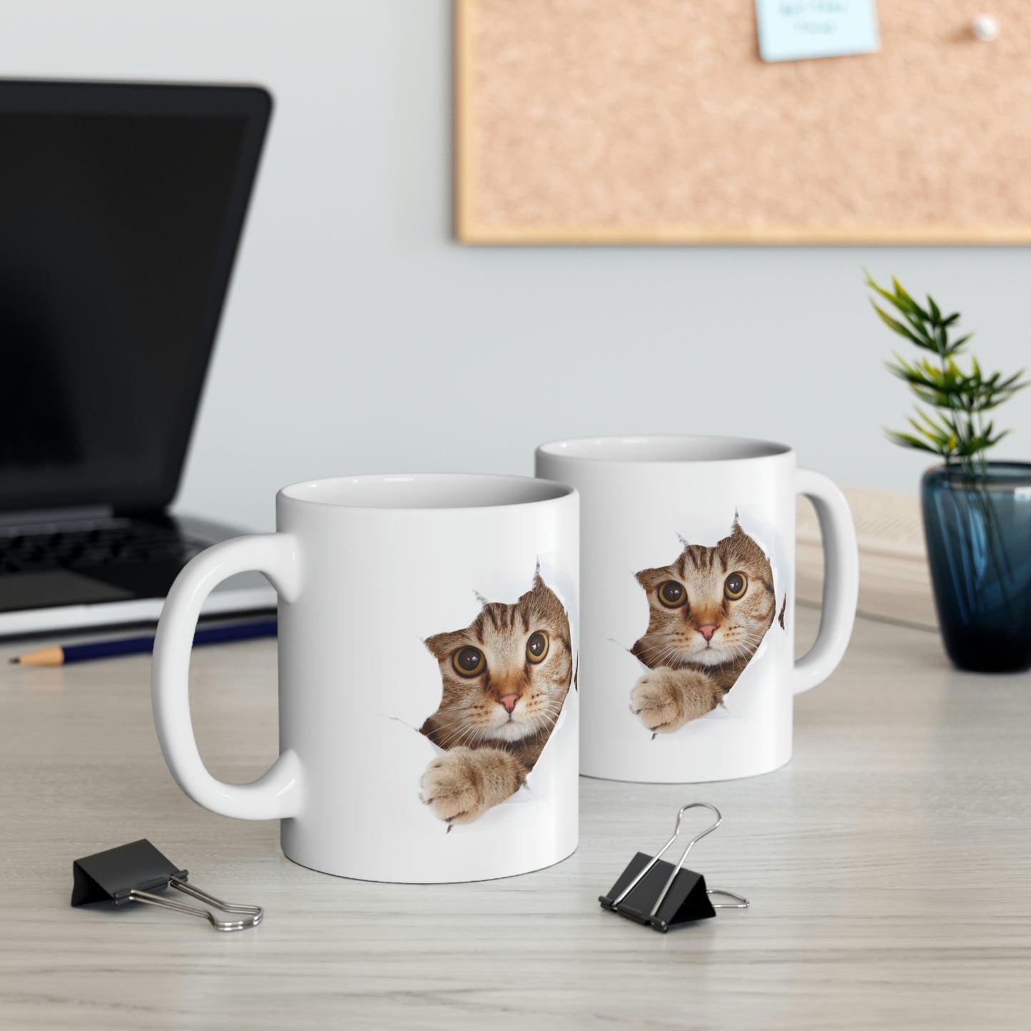 Cat Mug