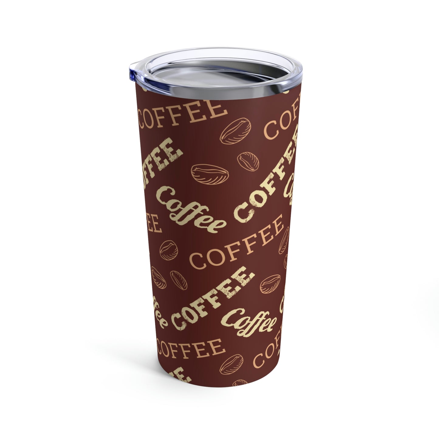 20oz Coffee Beans Tumbler