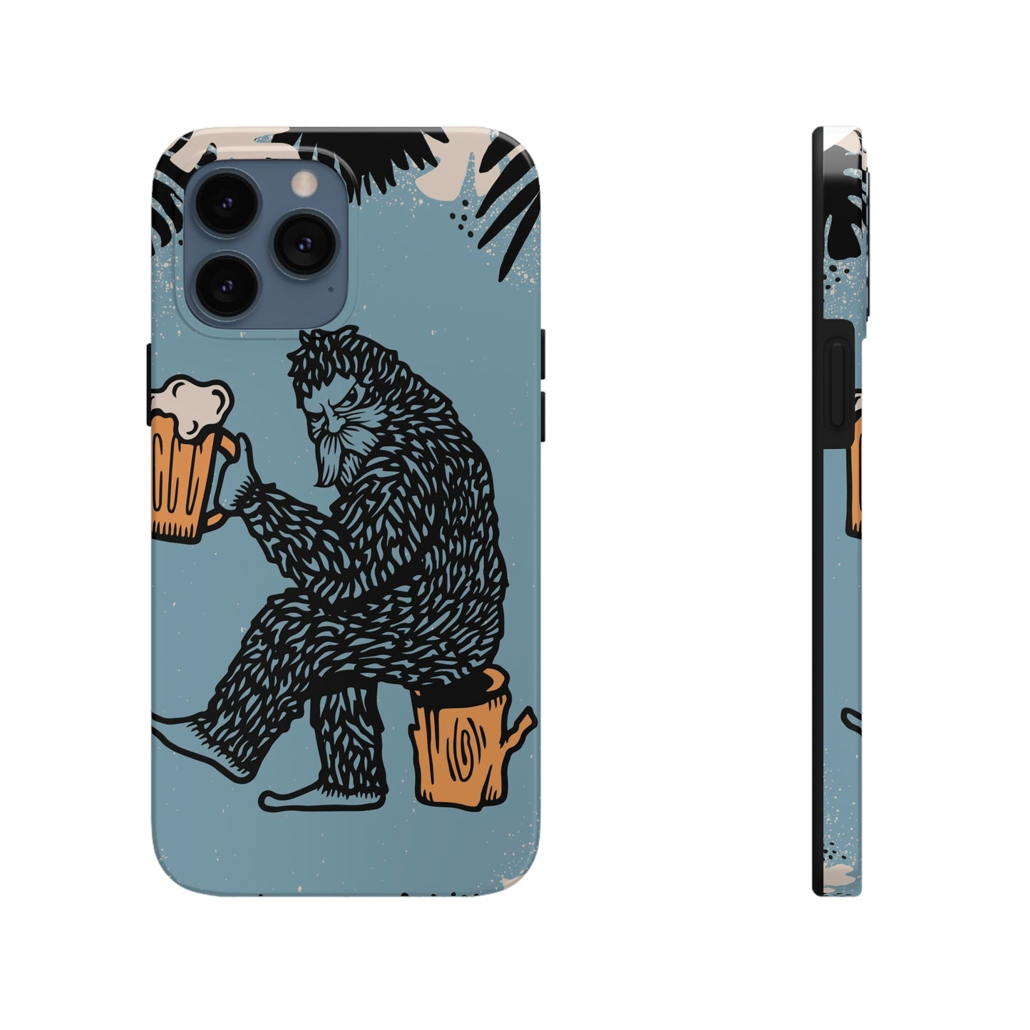 Bigfoot Chuggin' Case