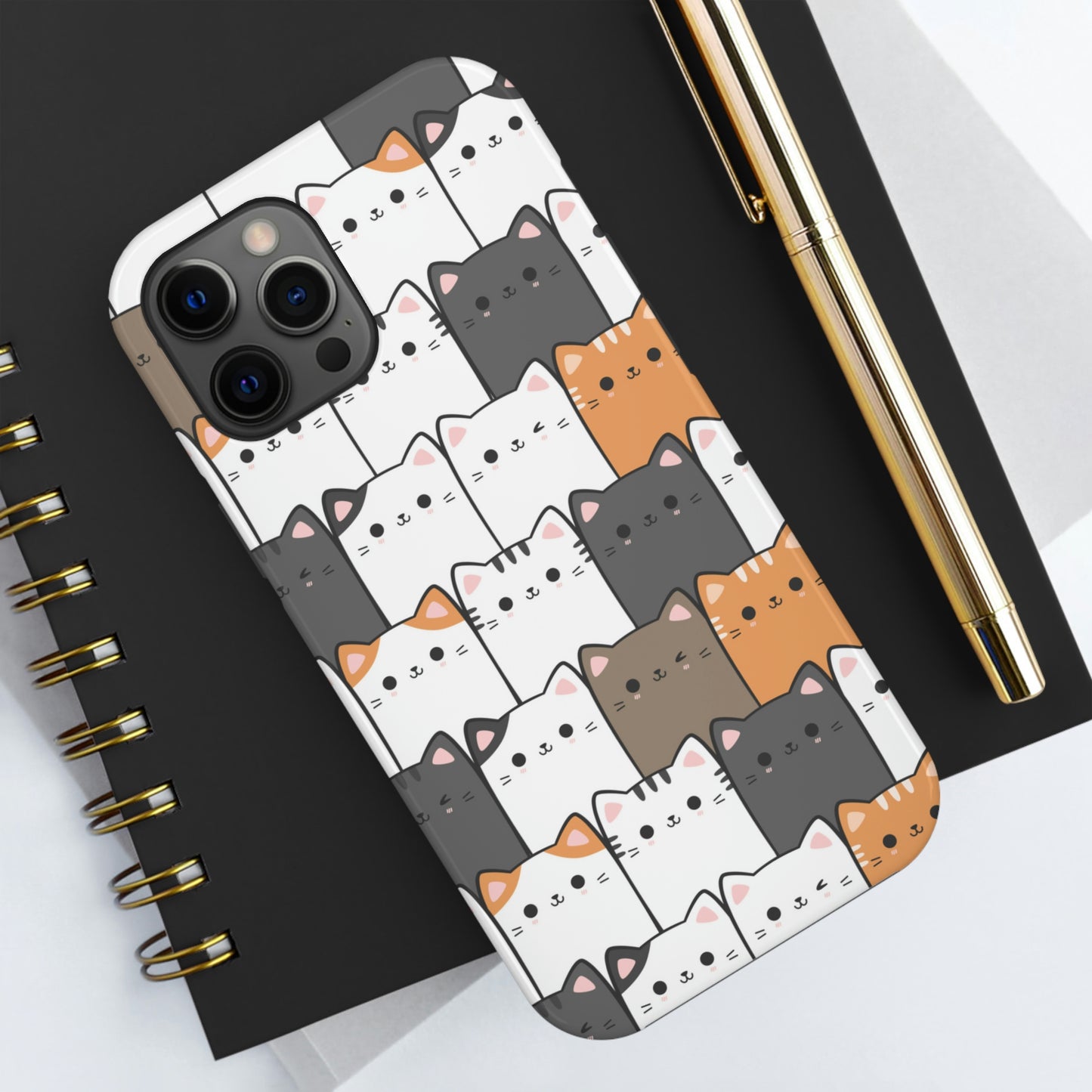 Cute Cat Phone Case