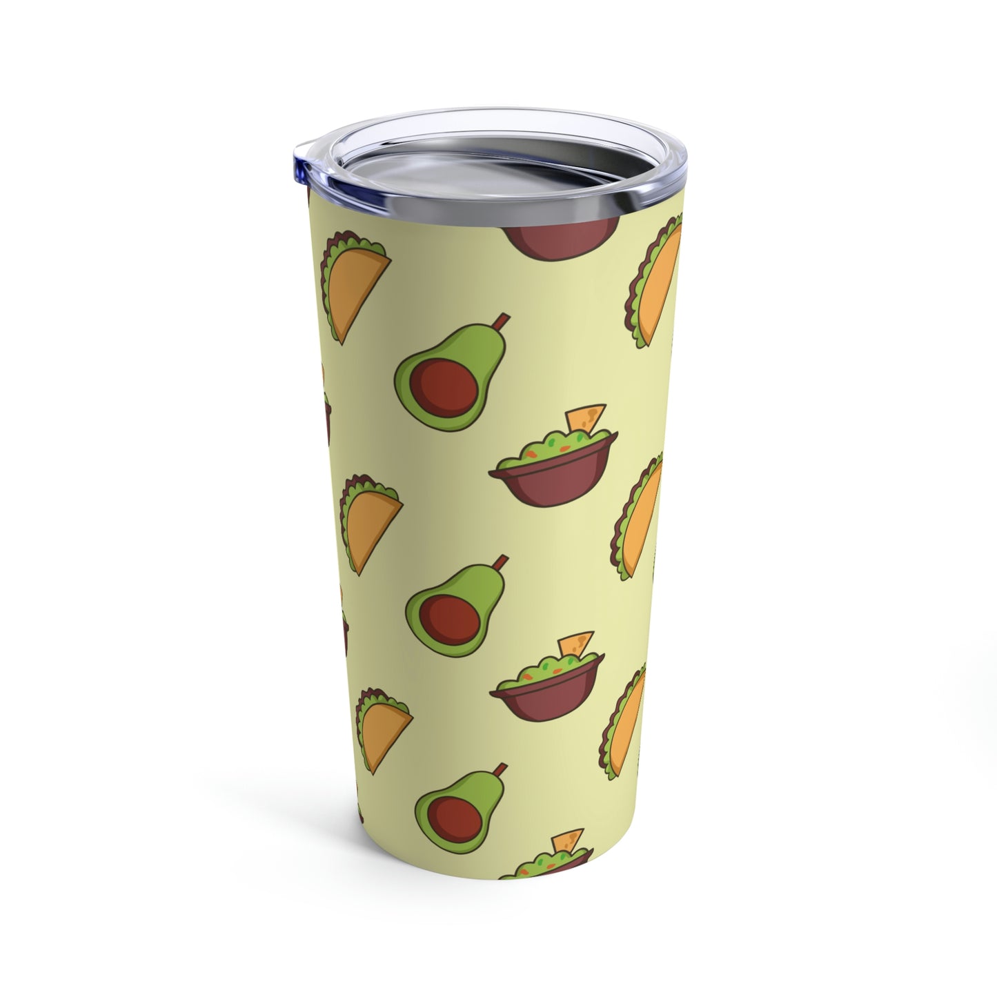 20oz Guac-N-Tac Tumbler