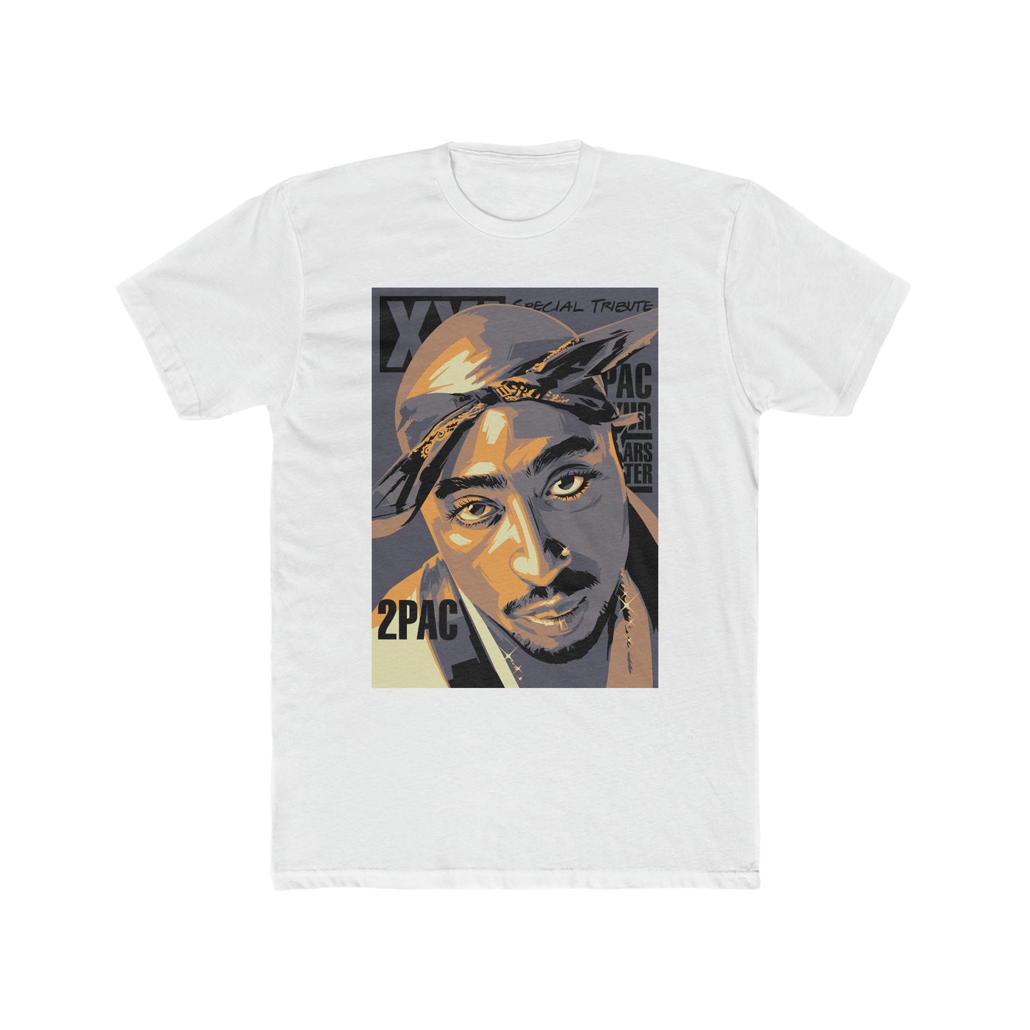 XXL 2Pac Tee