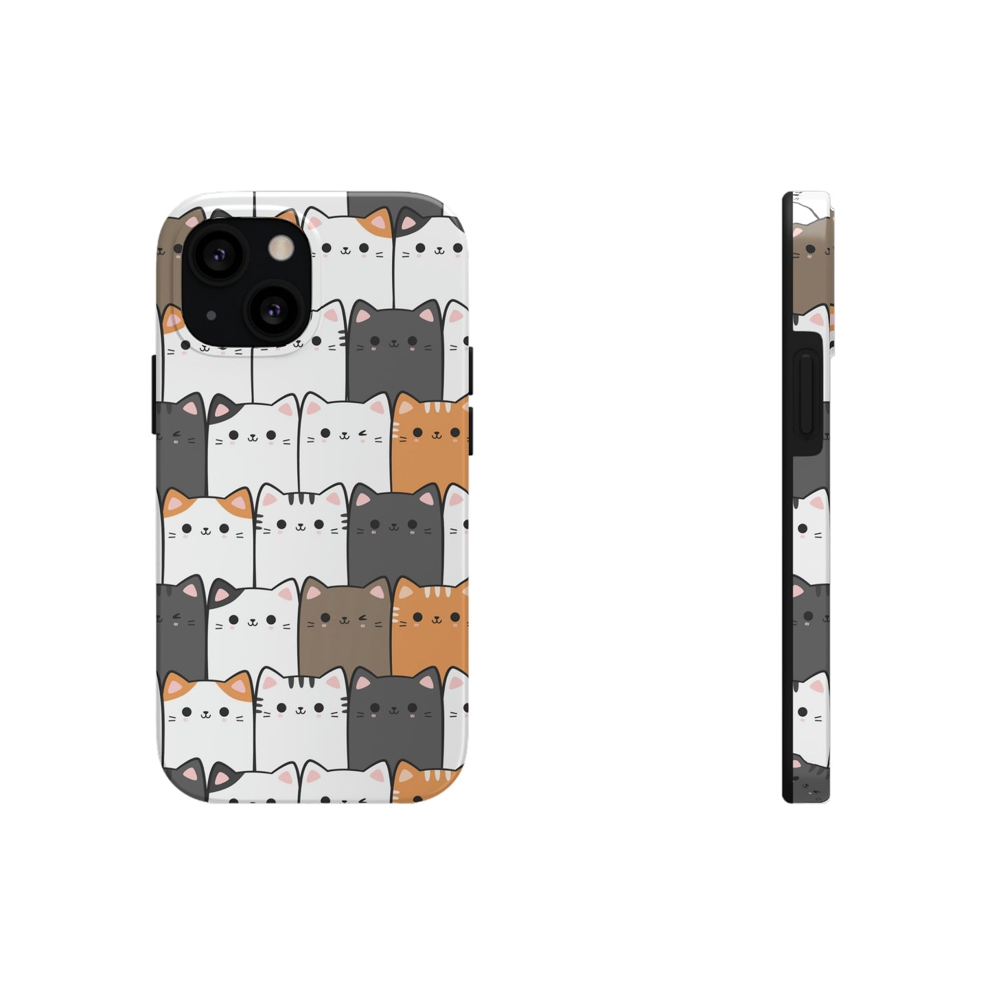 Cute Cat Phone Case