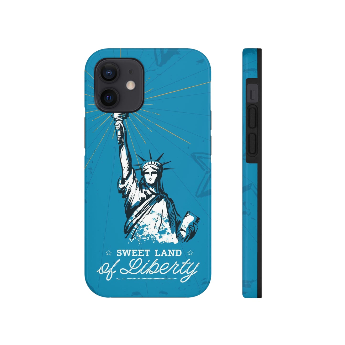 Sweet Land of Liberty Case