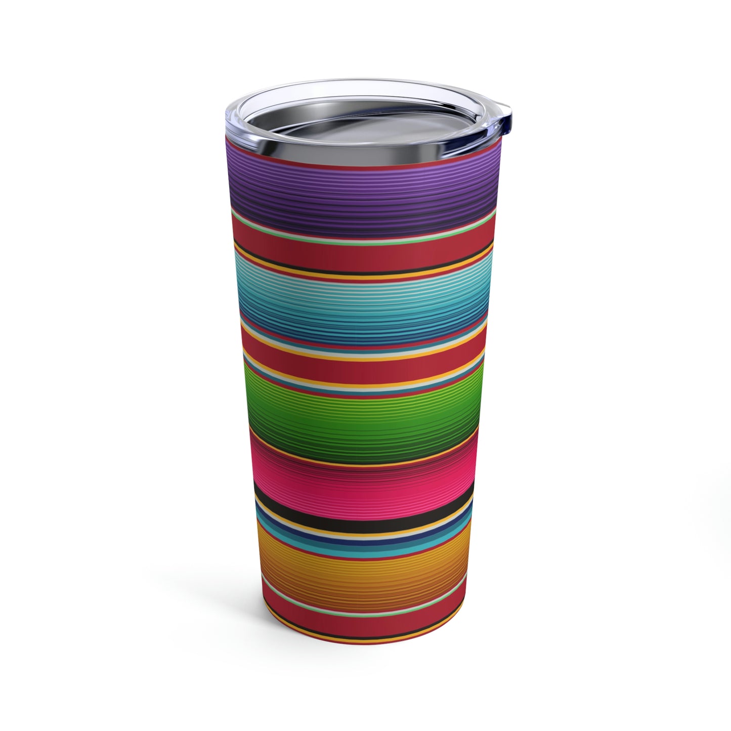 20oz Mexican Serape Tumbler