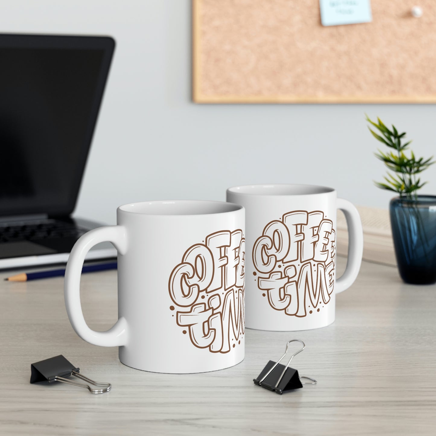 Coffee Time Mug