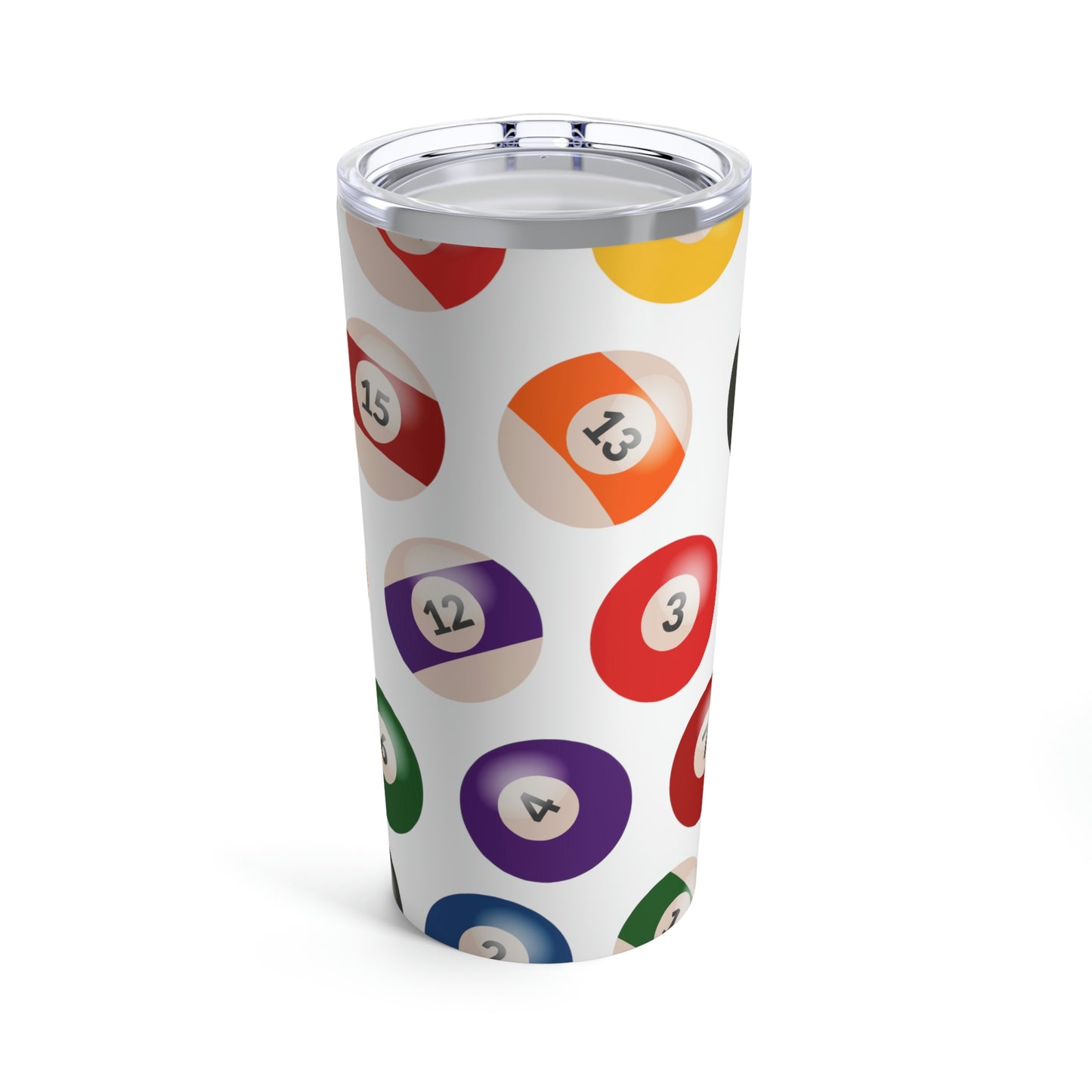 20oz Billiards Tumbler