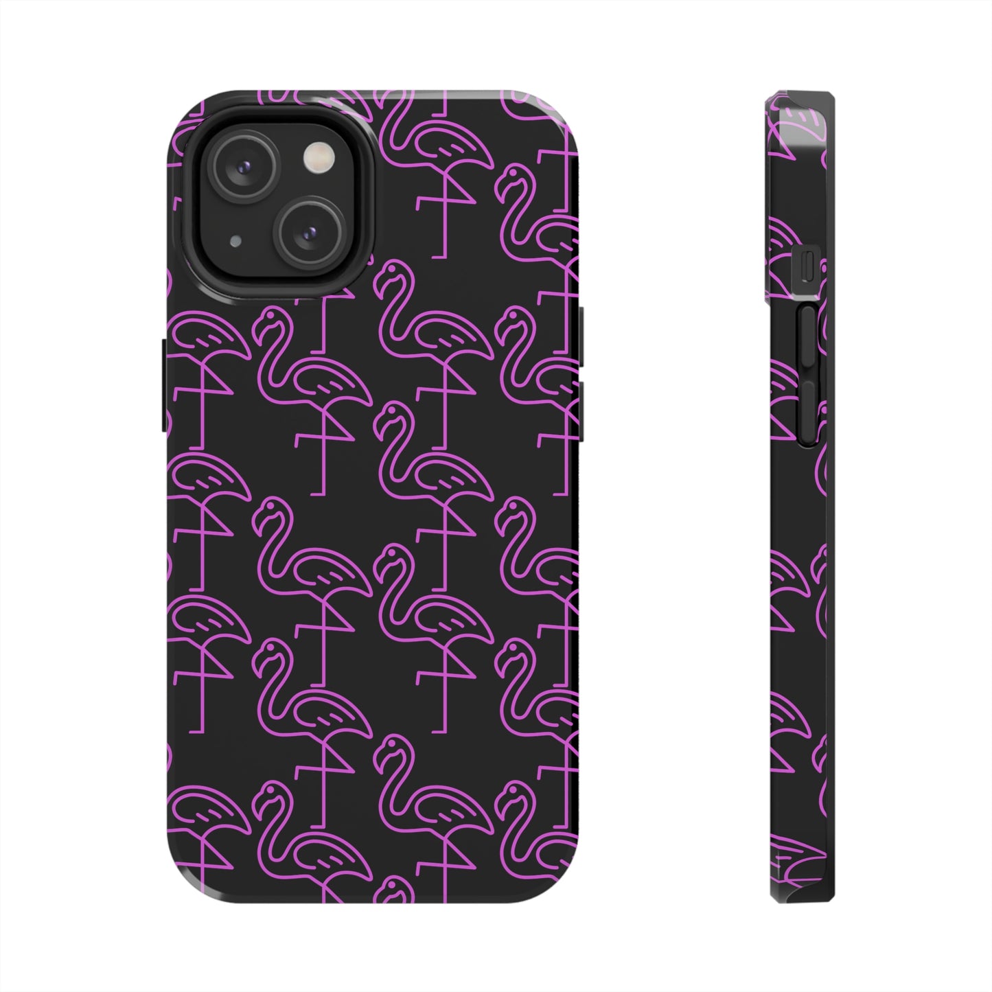 Flamingo Phone Case