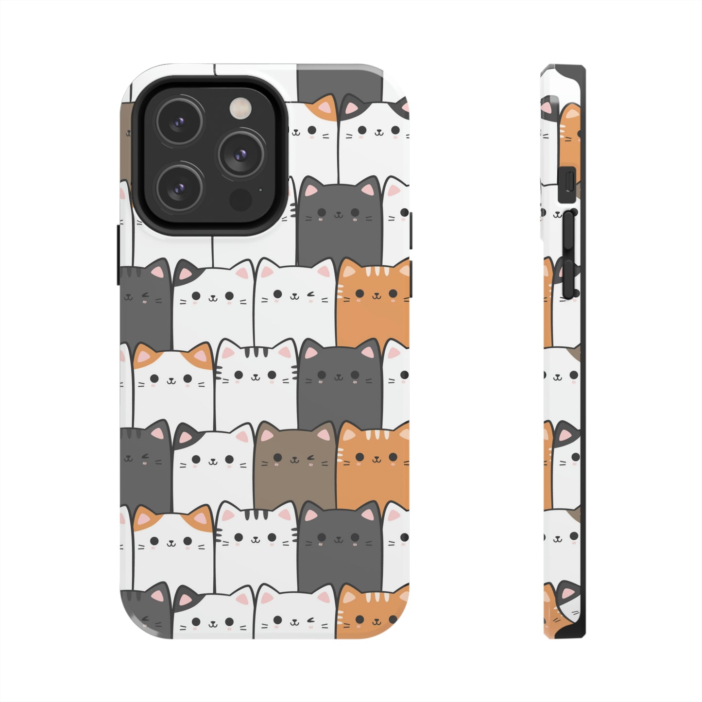 Cute Cat Phone Case