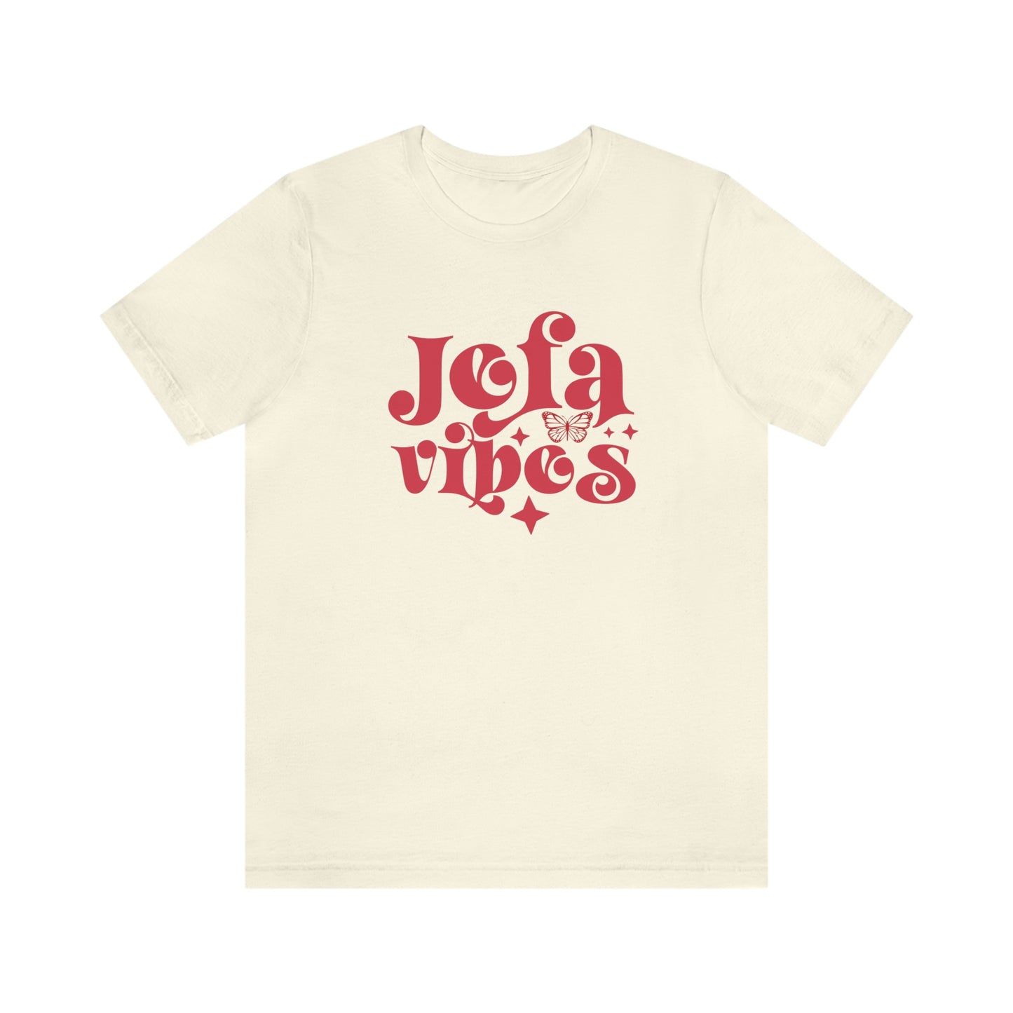 Jefa Vibes Tee