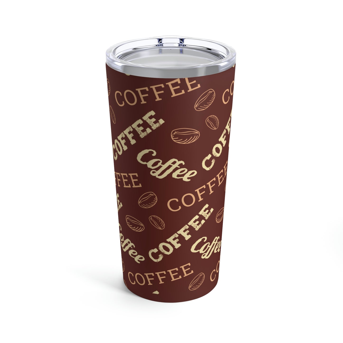 20oz Coffee Beans Tumbler