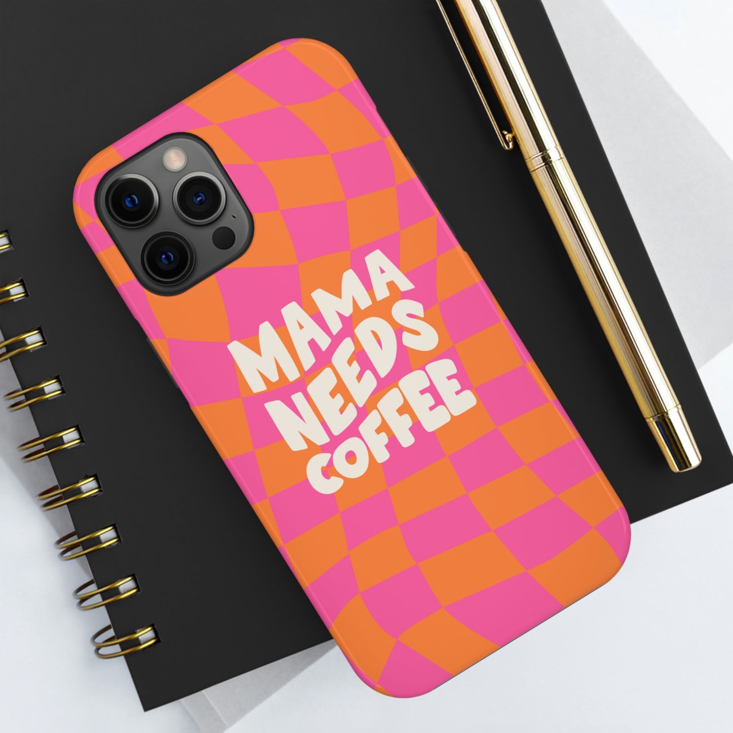 Mama Needs Coffee case