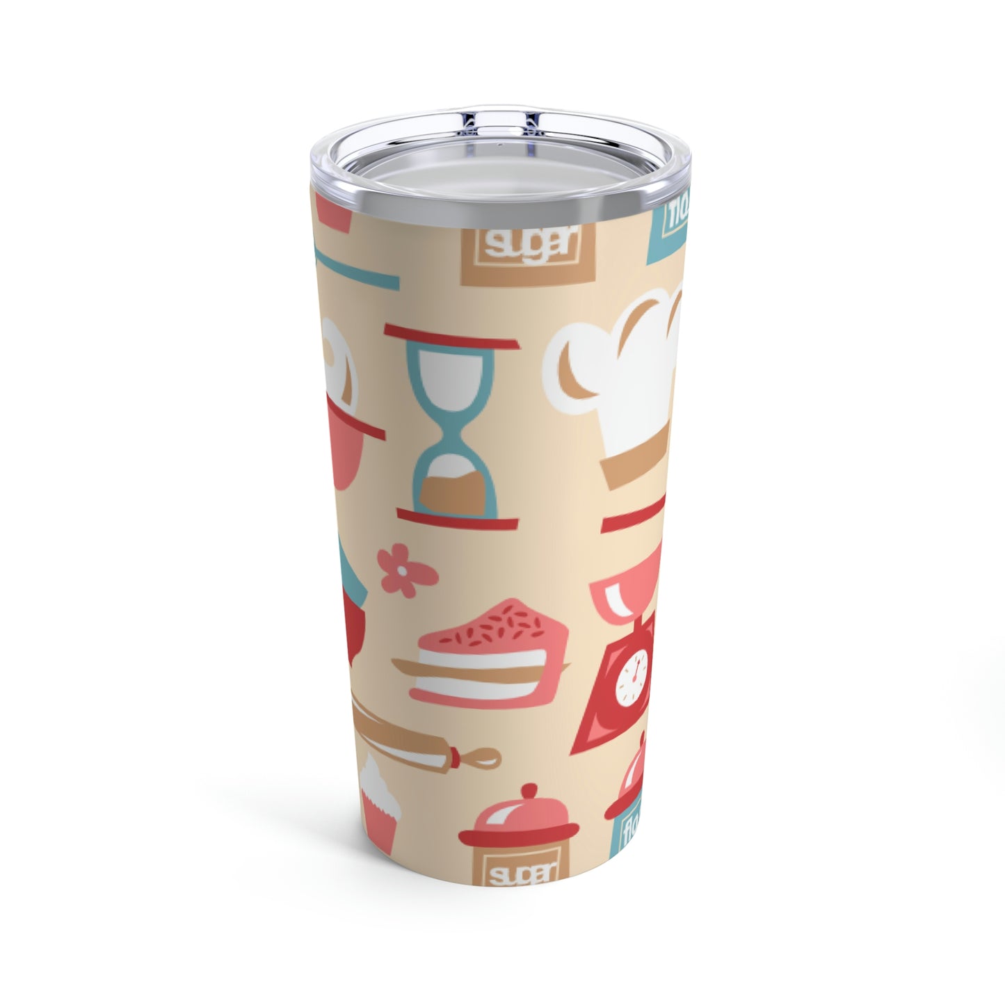 20oz Baking Tumbler